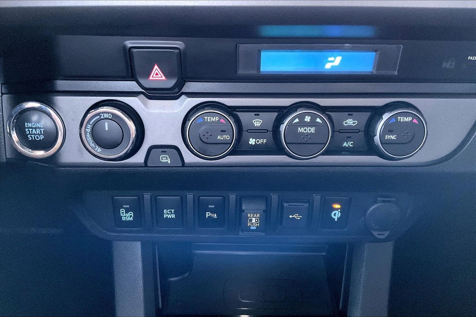 2021 Toyota Tacoma TRD Off-Road