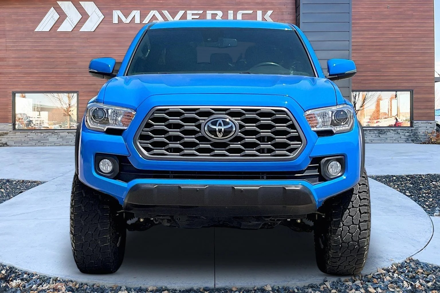 2021 Toyota Tacoma TRD Off-Road - 2