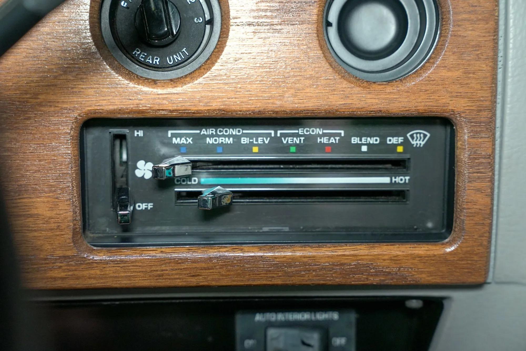 1993 GMC Vandura 2500 Auto Form Conversion Van