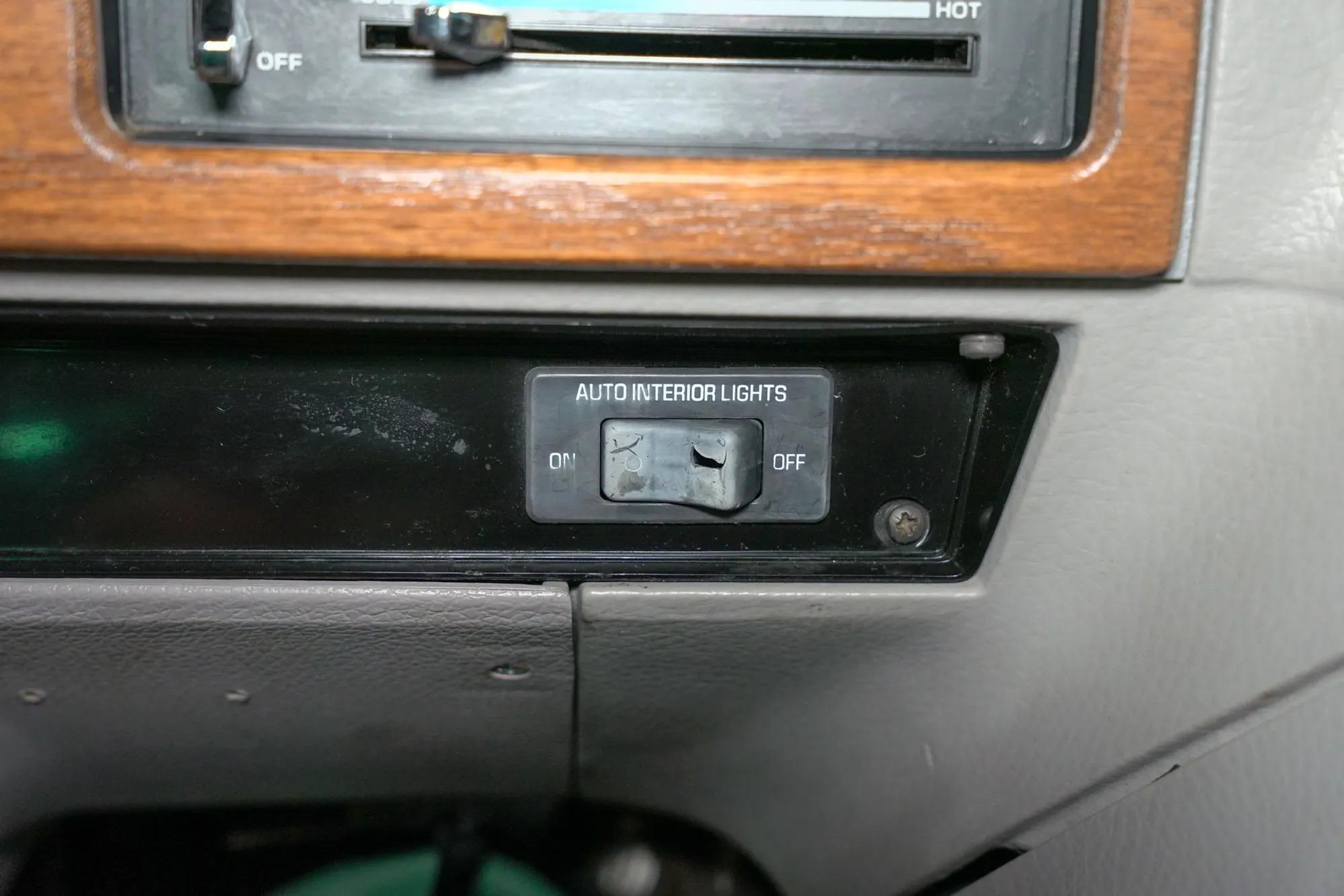 1993 GMC Vandura 2500 Auto Form Conversion Van
