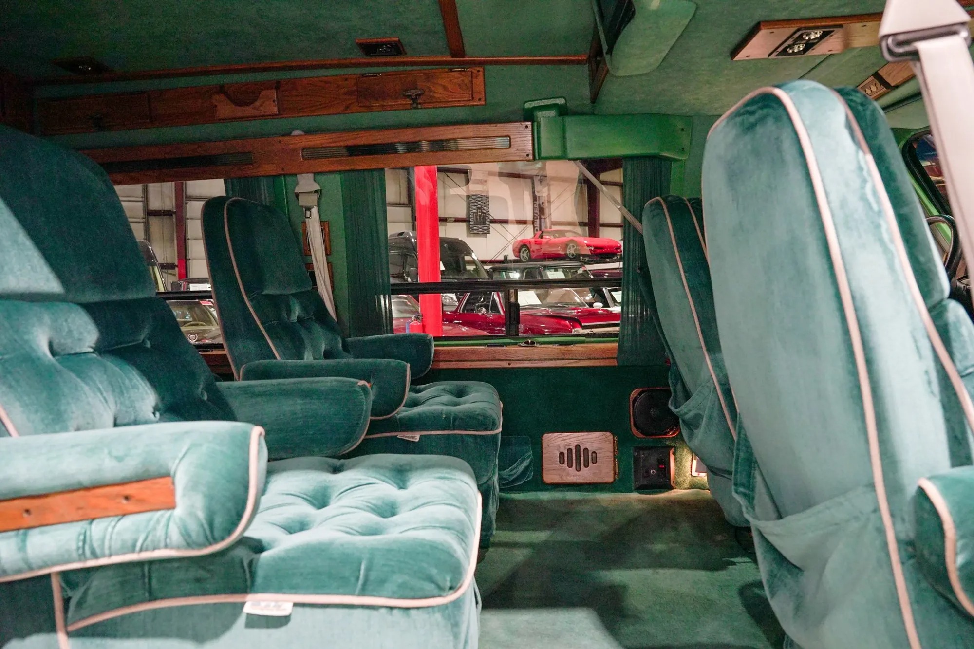 1993 GMC Vandura 2500 Auto Form Conversion Van