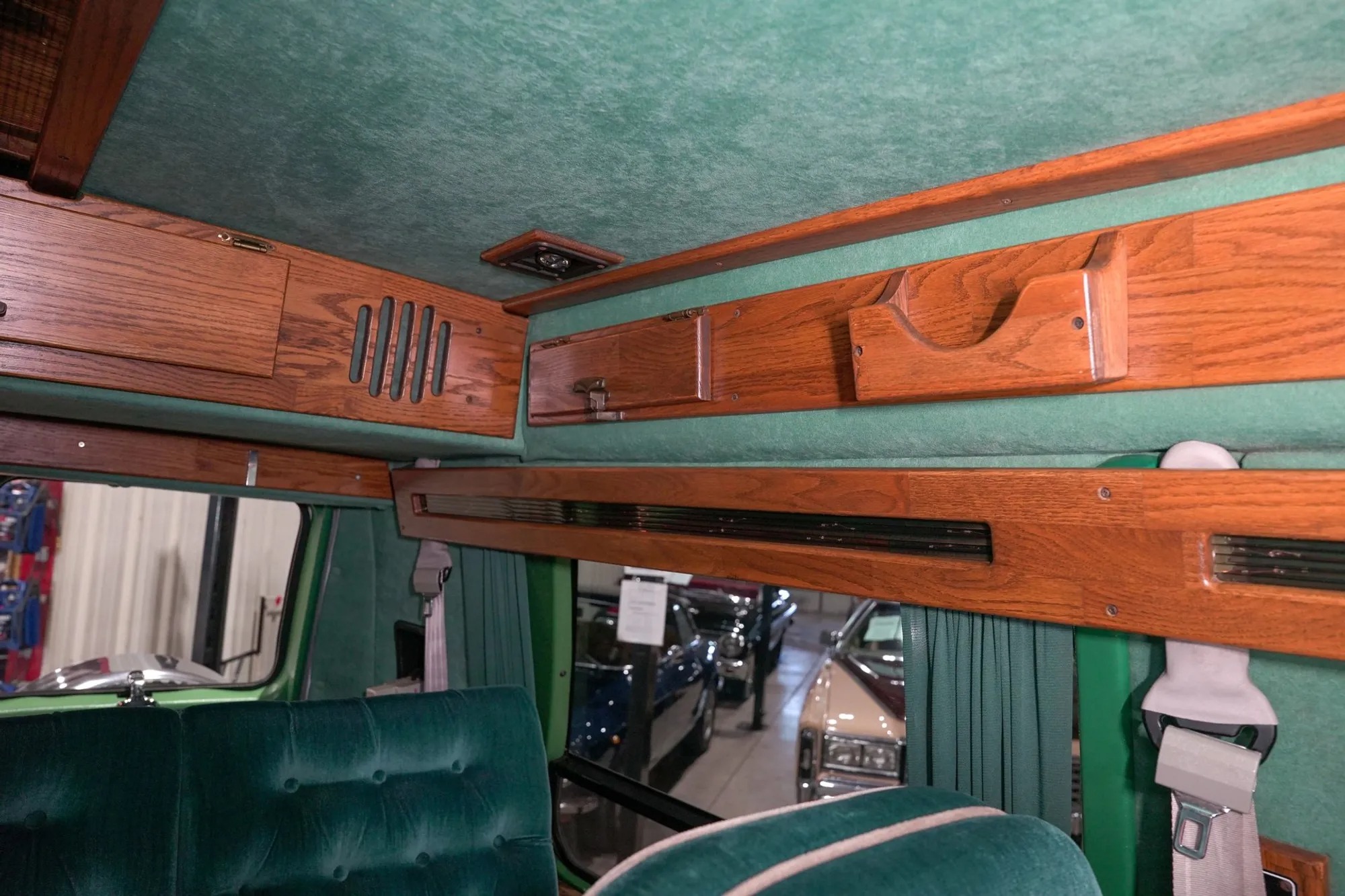 1993 GMC Vandura 2500 Auto Form Conversion Van