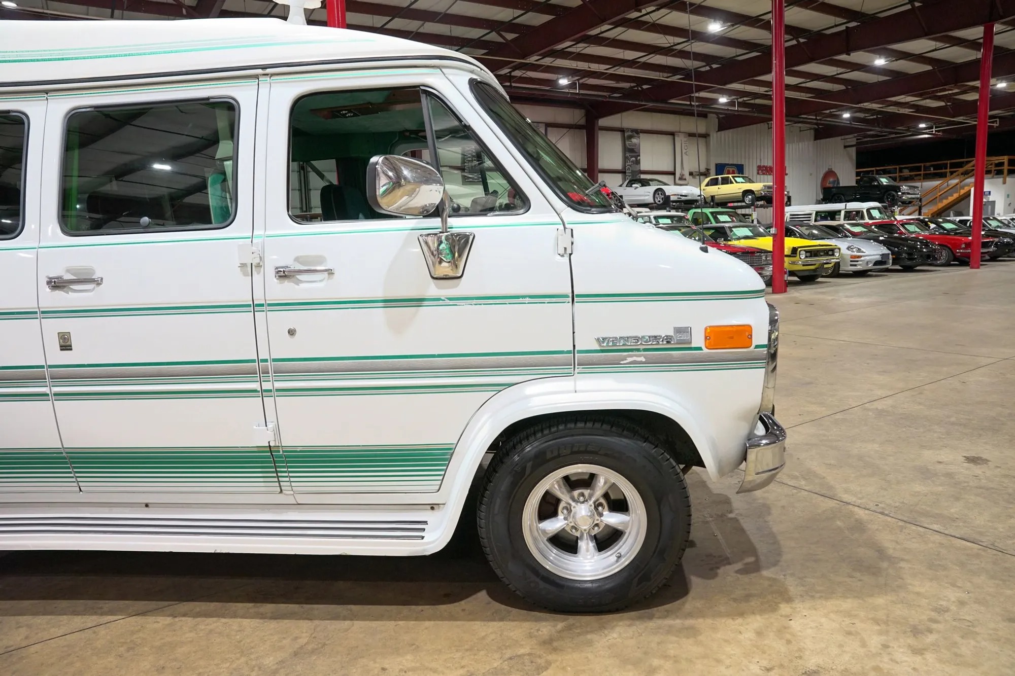 1993 GMC Vandura 2500 Auto Form Conversion Van