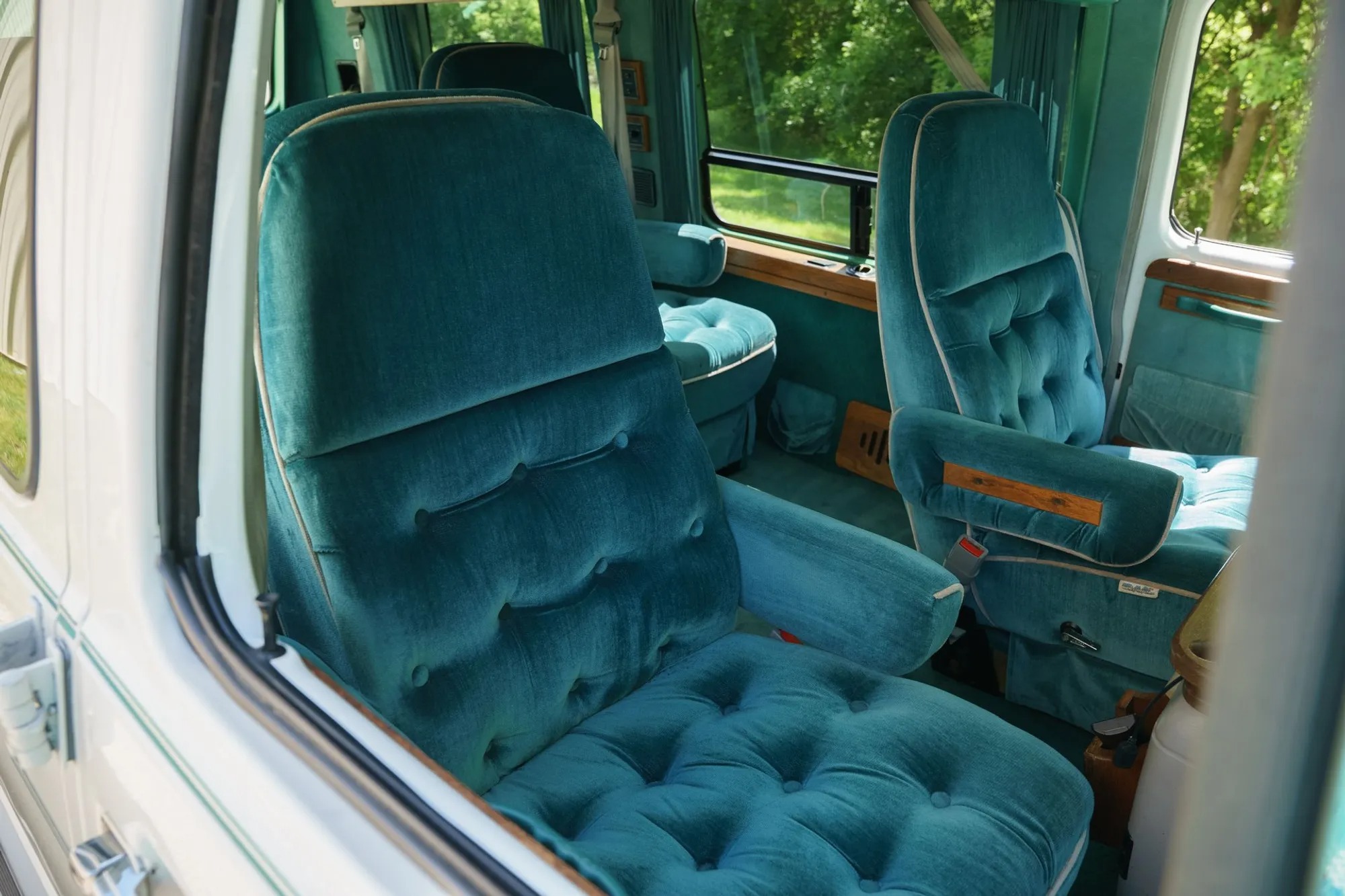 1993 GMC Vandura 2500 Auto Form Conversion Van