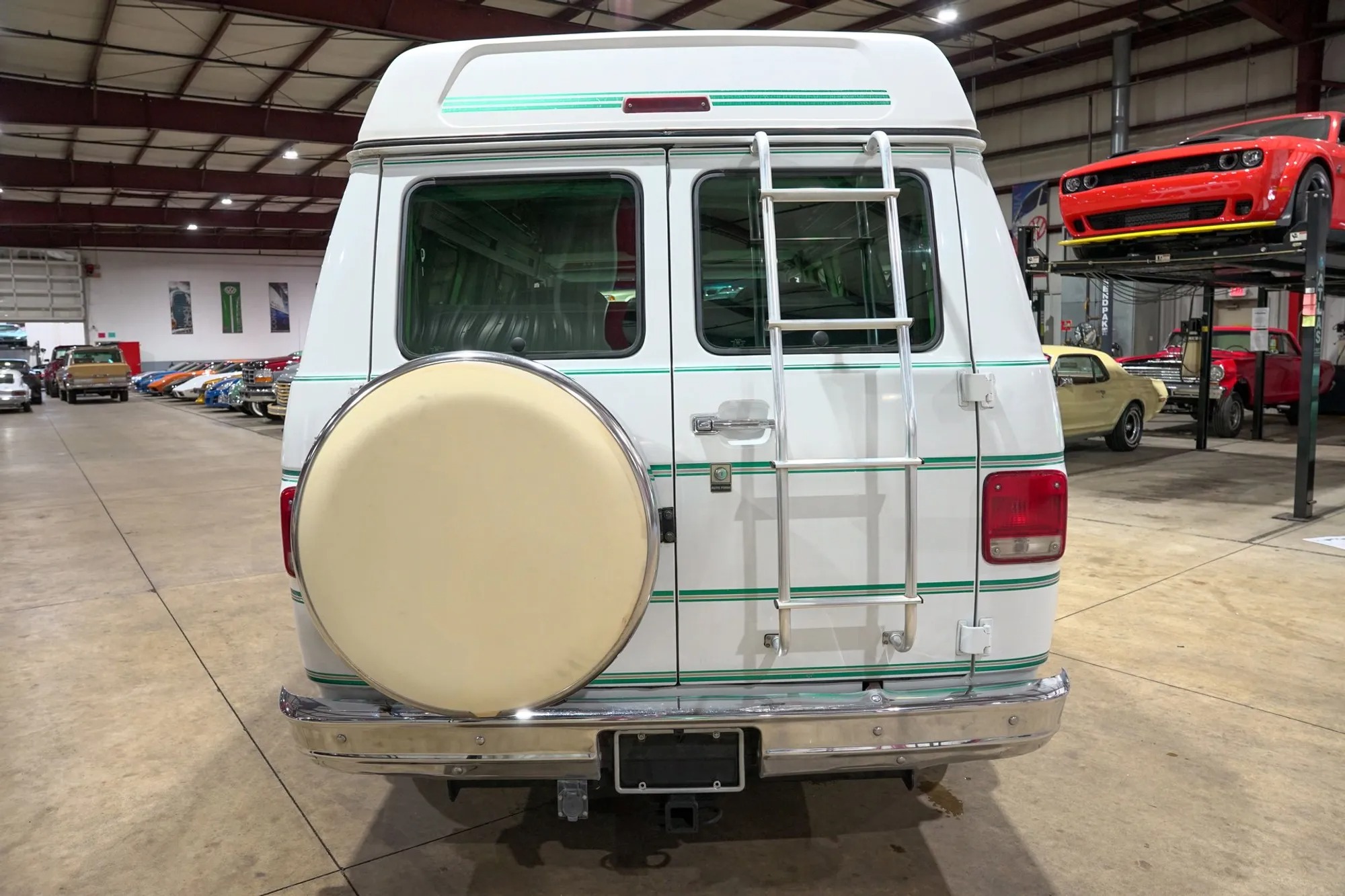 1993 GMC Vandura 2500 Auto Form Conversion Van