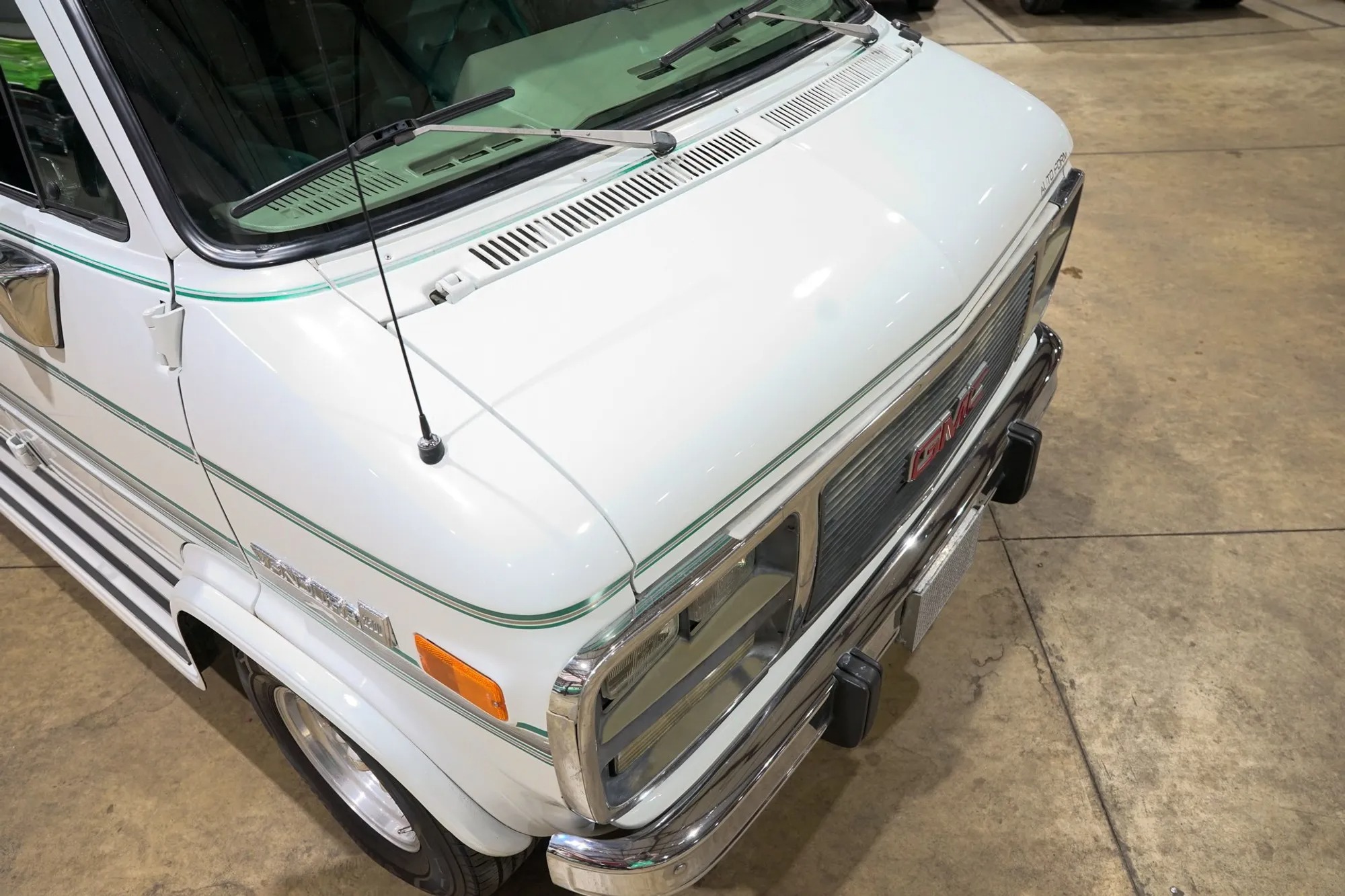 1993 GMC Vandura 2500 Auto Form Conversion Van