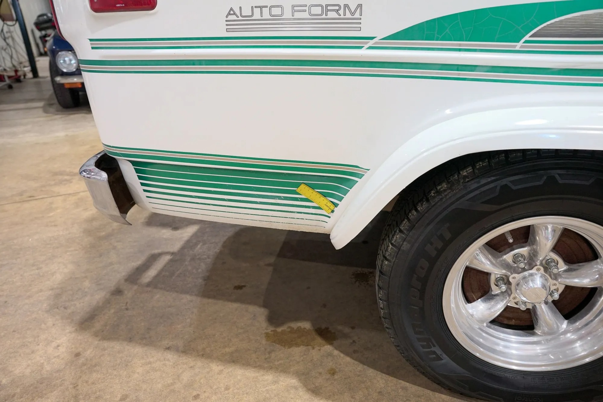 1993 GMC Vandura 2500 Auto Form Conversion Van