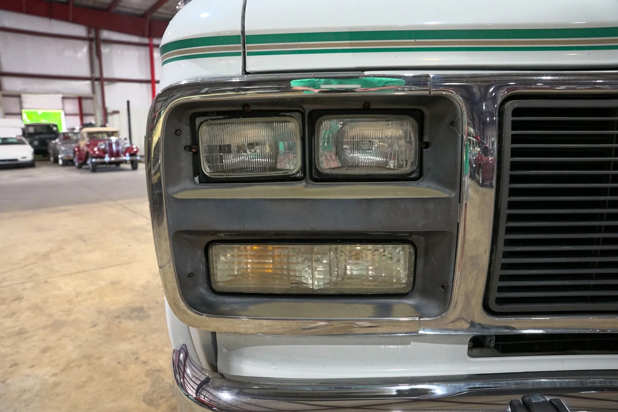 1993 GMC Vandura 2500 Auto Form Conversion Van