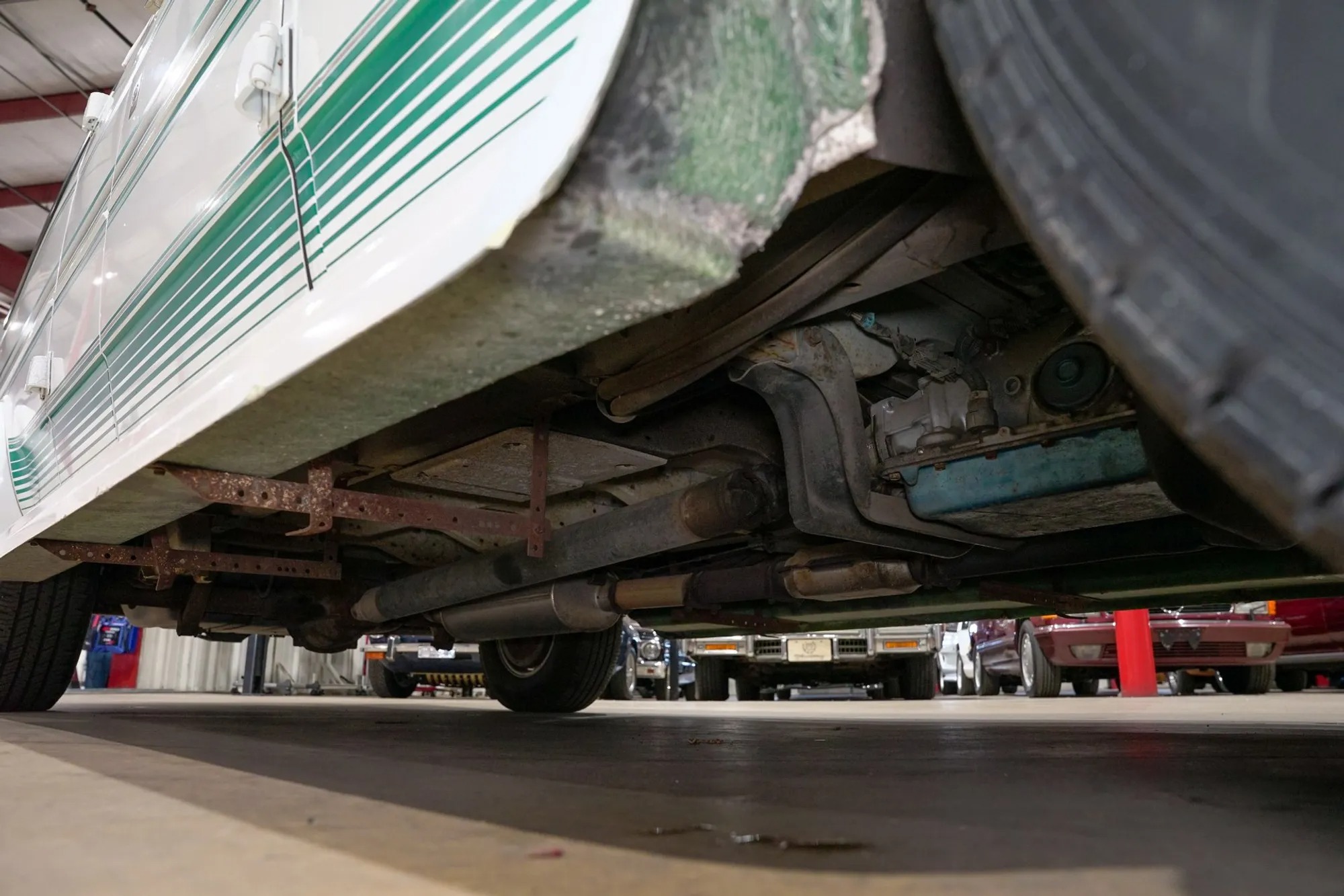 1993 GMC Vandura 2500 Auto Form Conversion Van