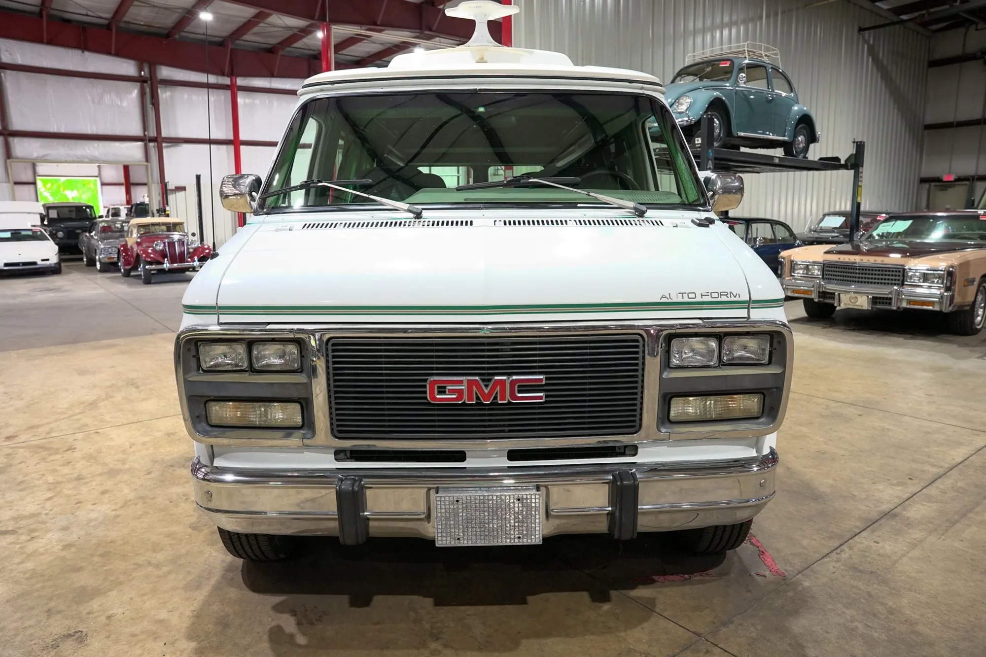 1993 GMC Vandura 2500 Auto Form Conversion Van