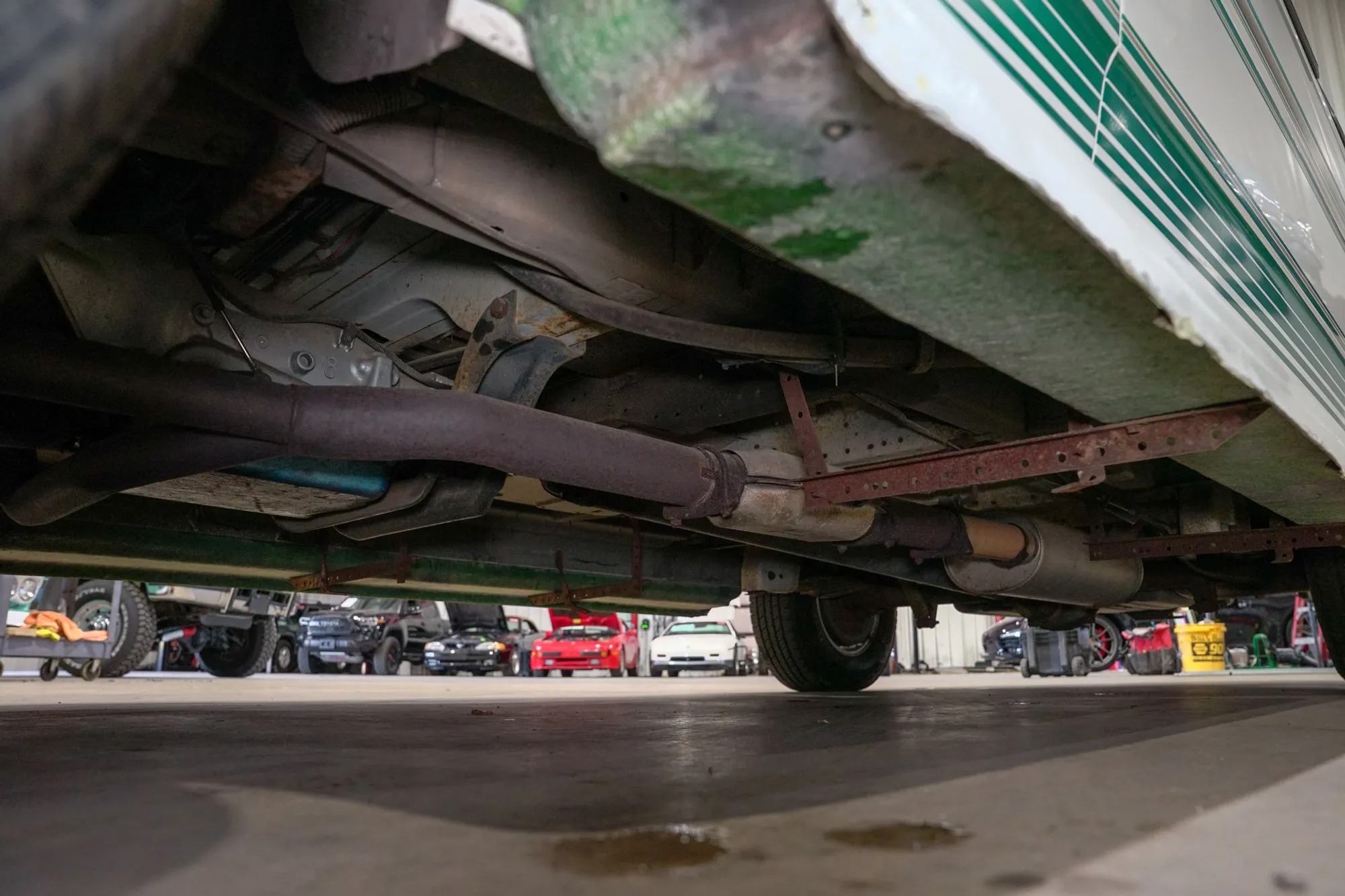 1993 GMC Vandura 2500 Auto Form Conversion Van
