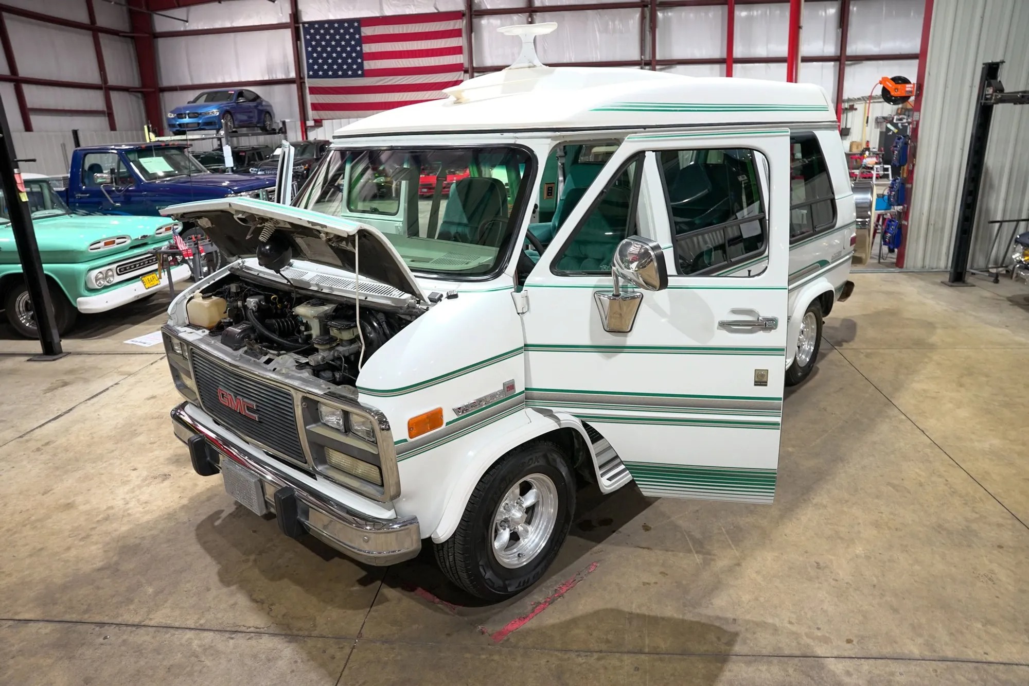 1993 GMC Vandura 2500 Auto Form Conversion Van