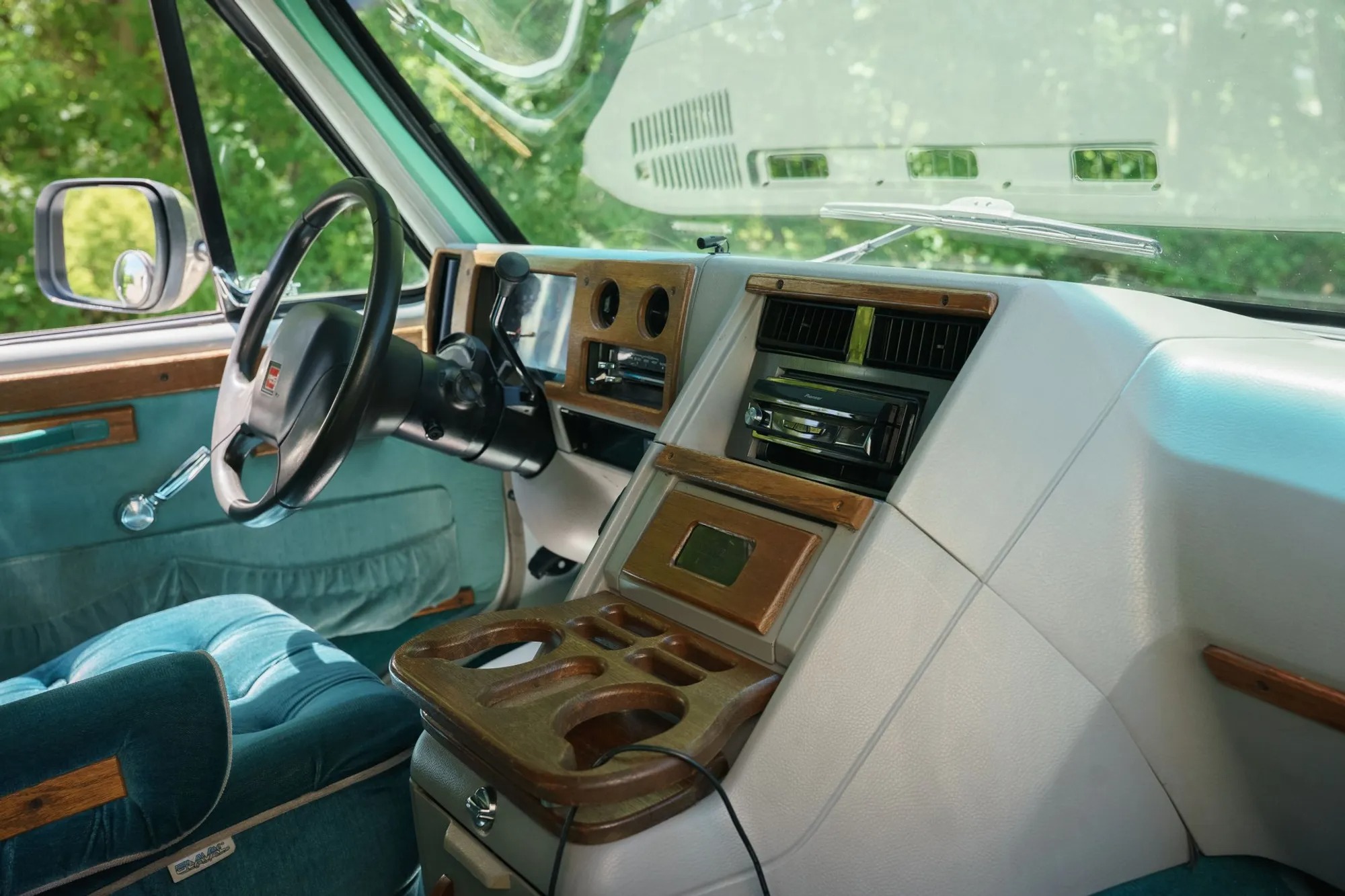 1993 GMC Vandura 2500 Auto Form Conversion Van