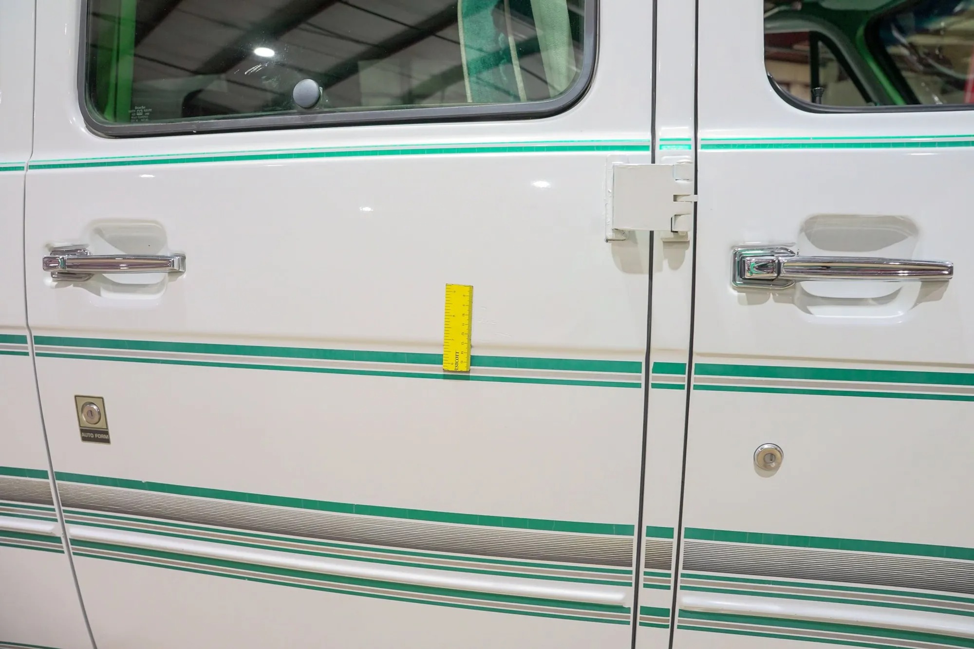 1993 GMC Vandura 2500 Auto Form Conversion Van