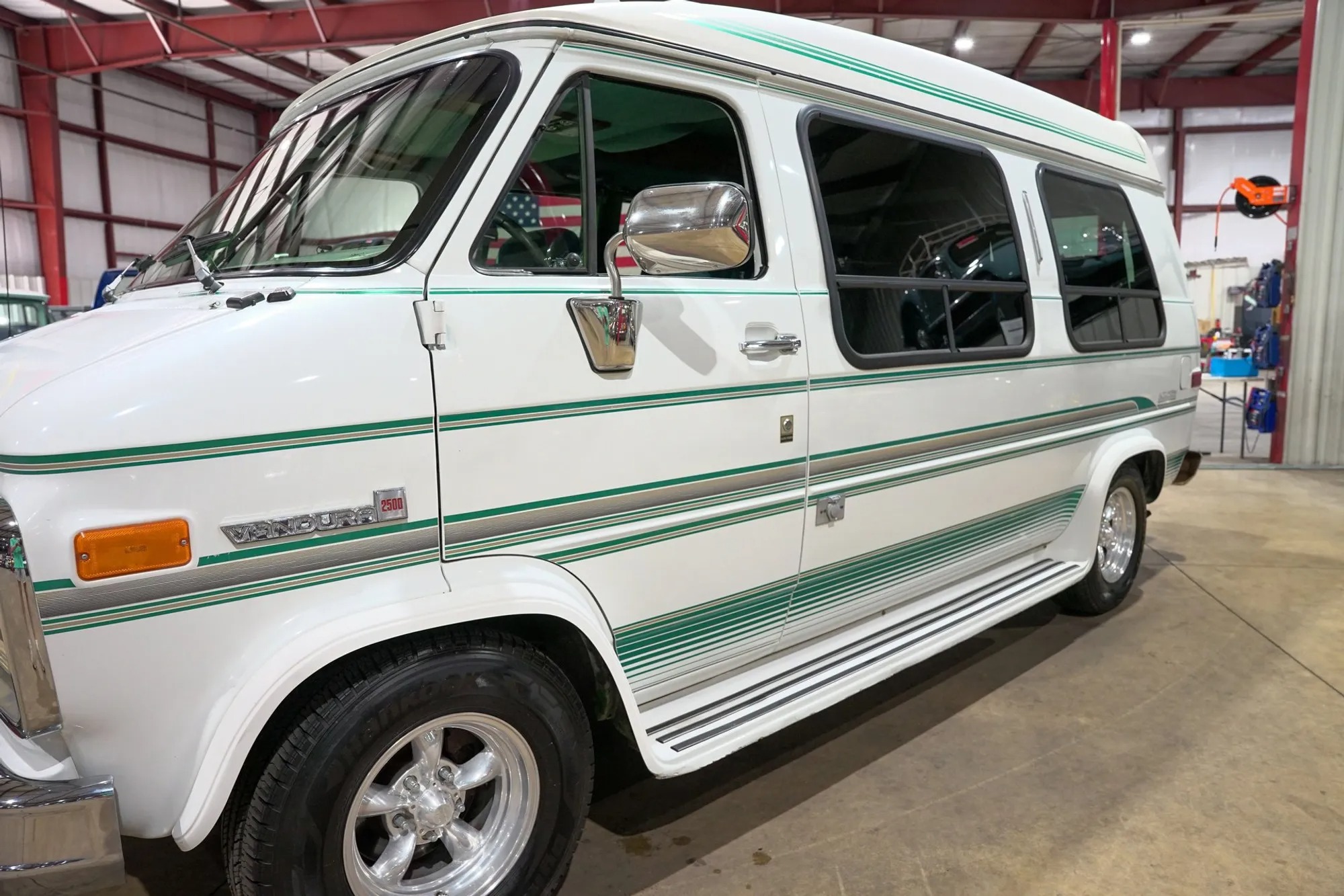 1993 GMC Vandura 2500 Auto Form Conversion Van
