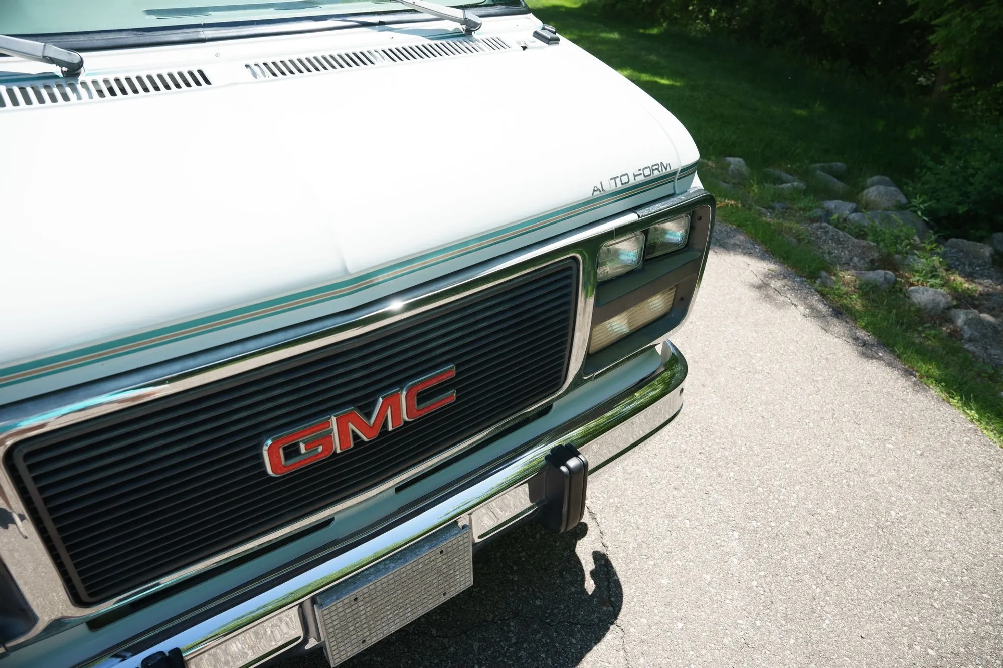 1993 GMC Vandura 2500 Auto Form Conversion Van
