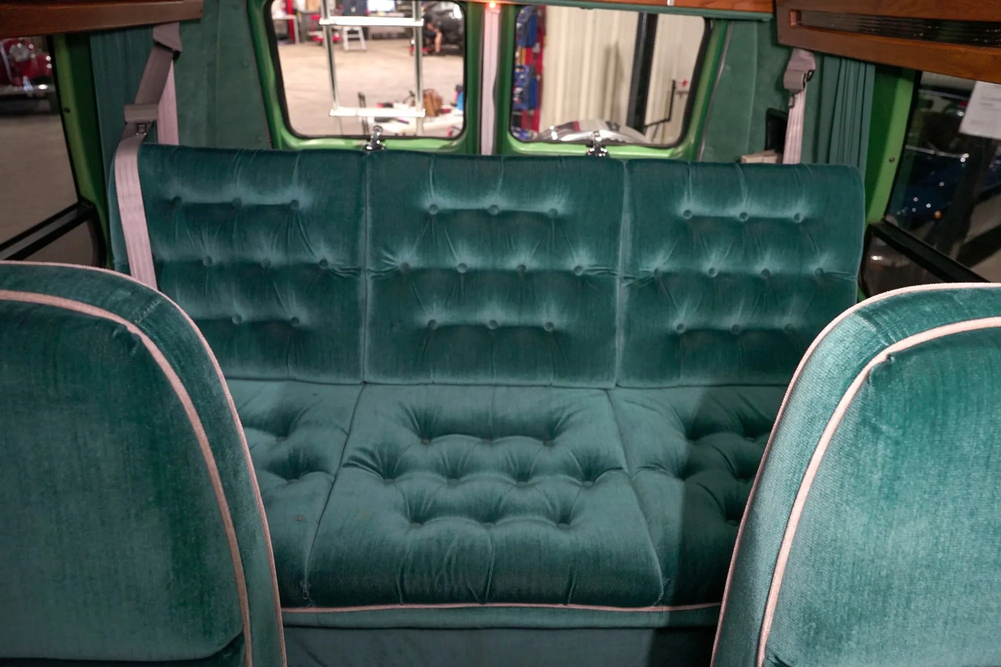 1993 GMC Vandura 2500 Auto Form Conversion Van