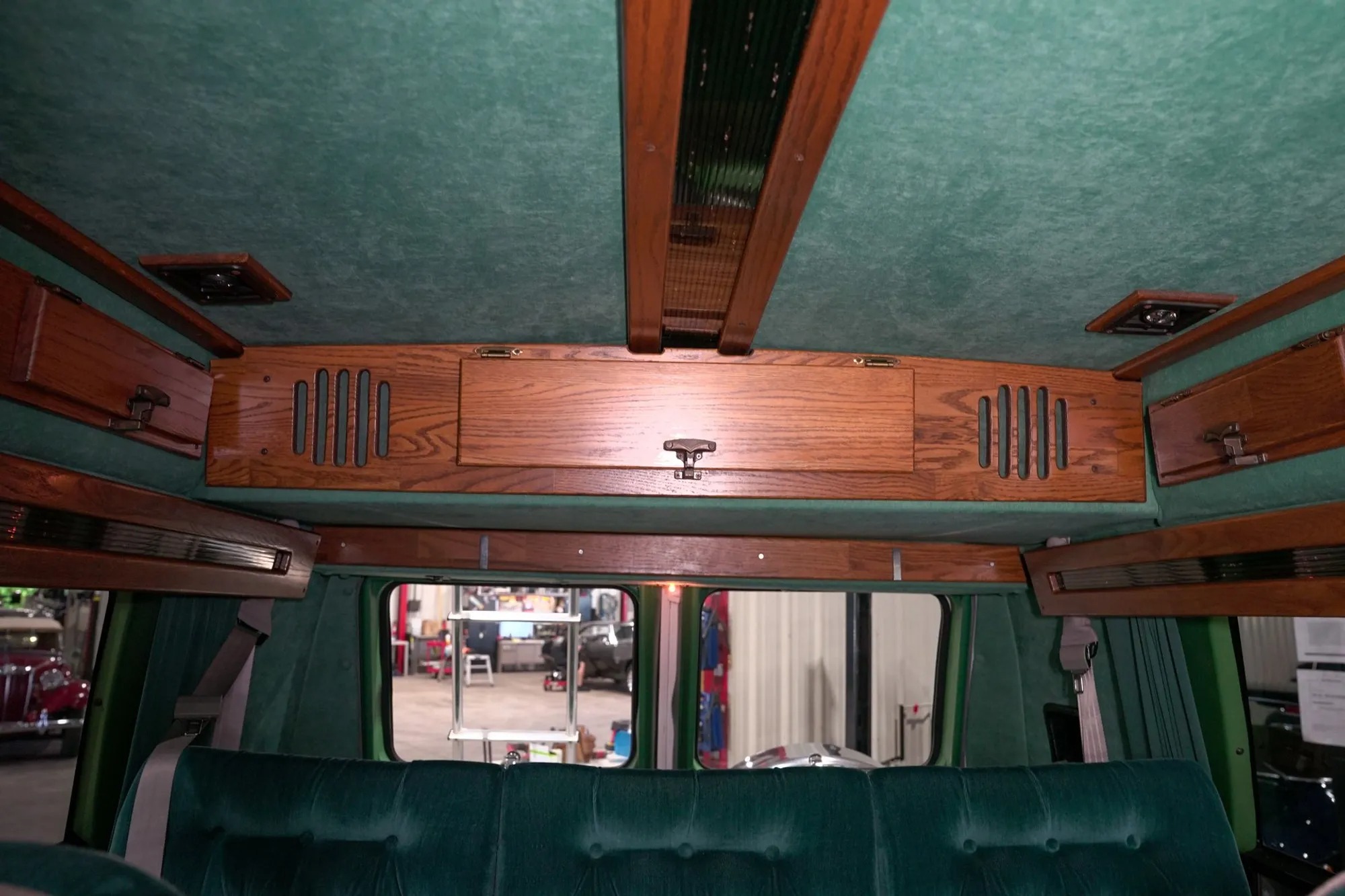 1993 GMC Vandura 2500 Auto Form Conversion Van