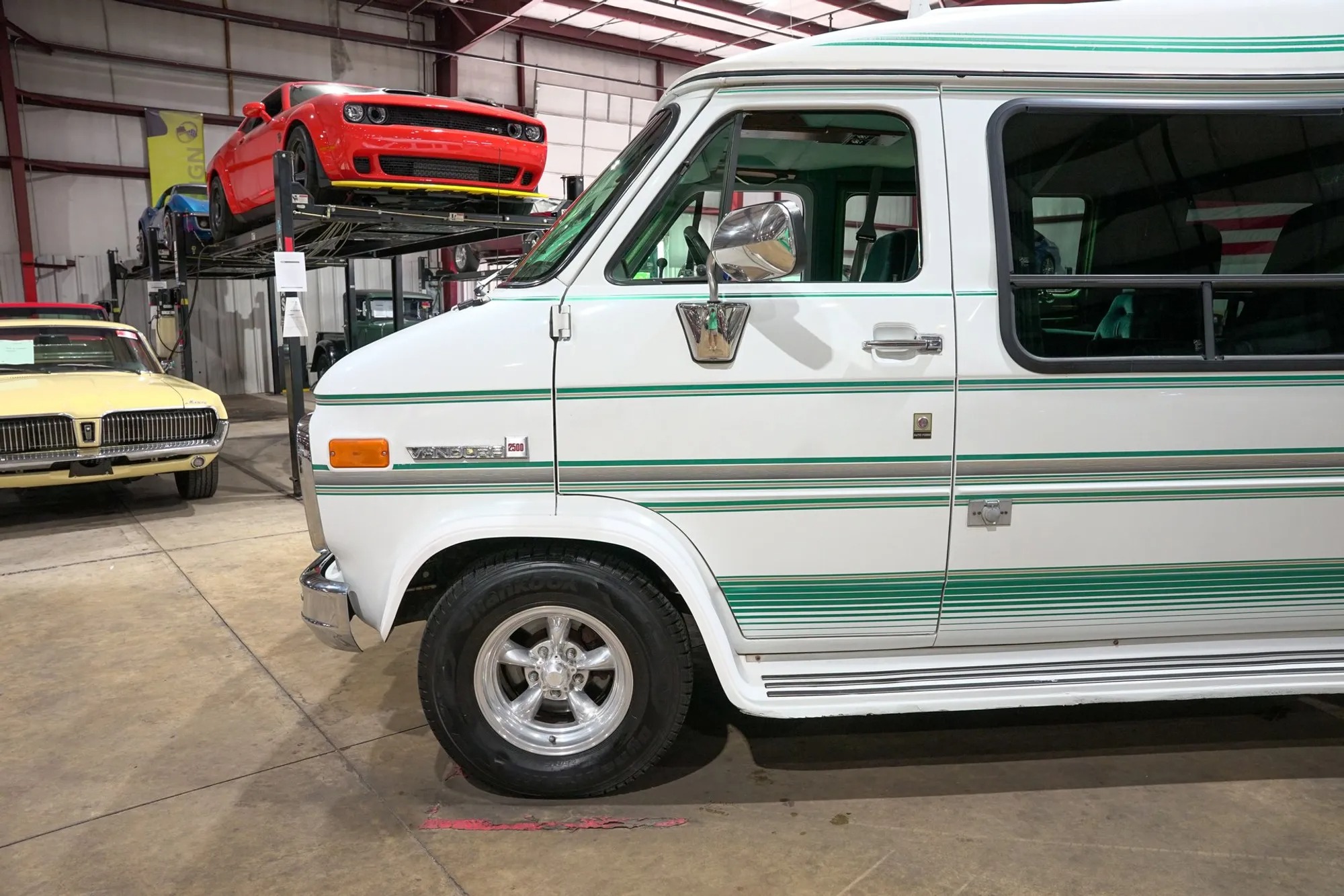 1993 GMC Vandura 2500 Auto Form Conversion Van - 2