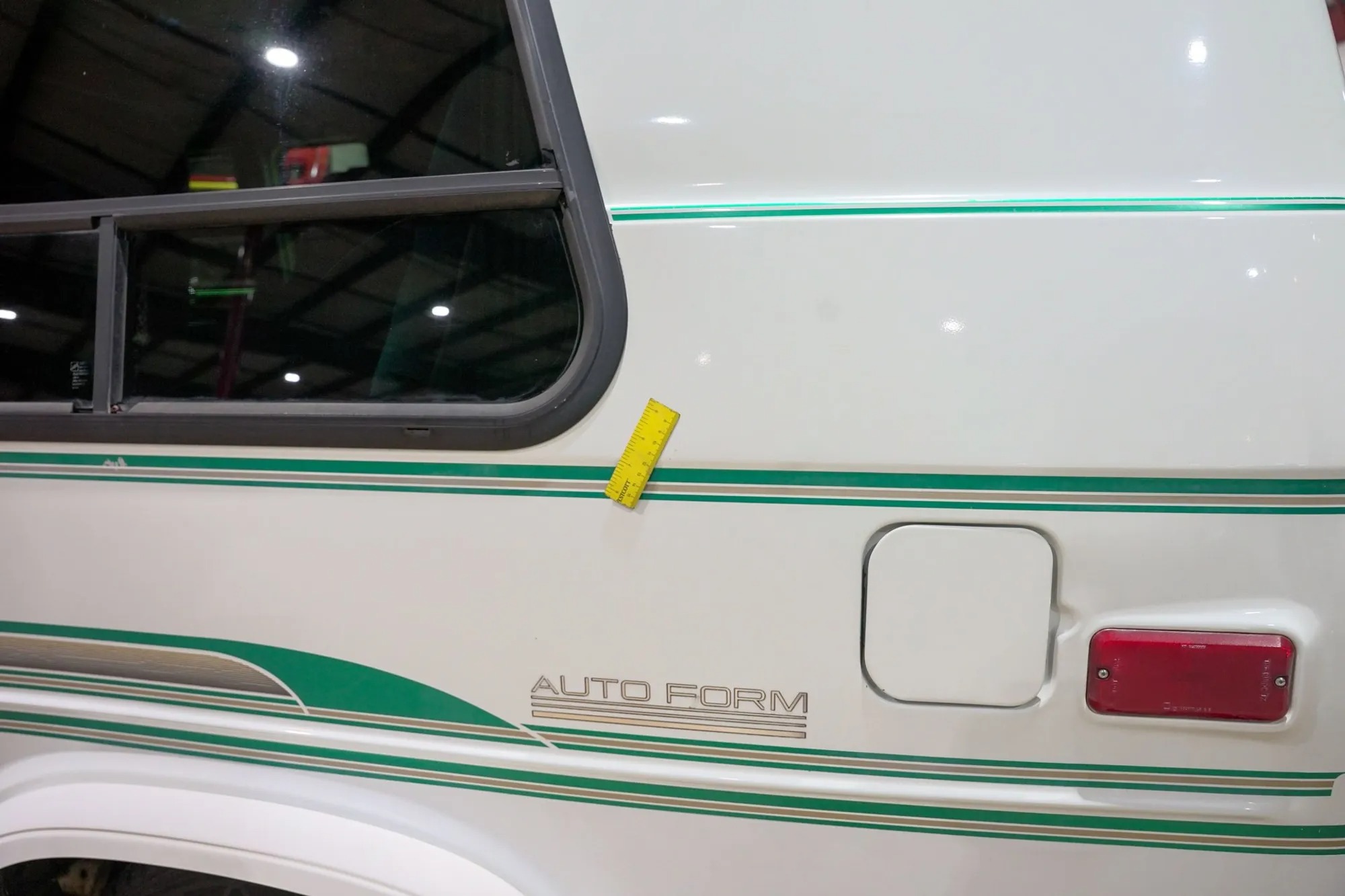 1993 GMC Vandura 2500 Auto Form Conversion Van