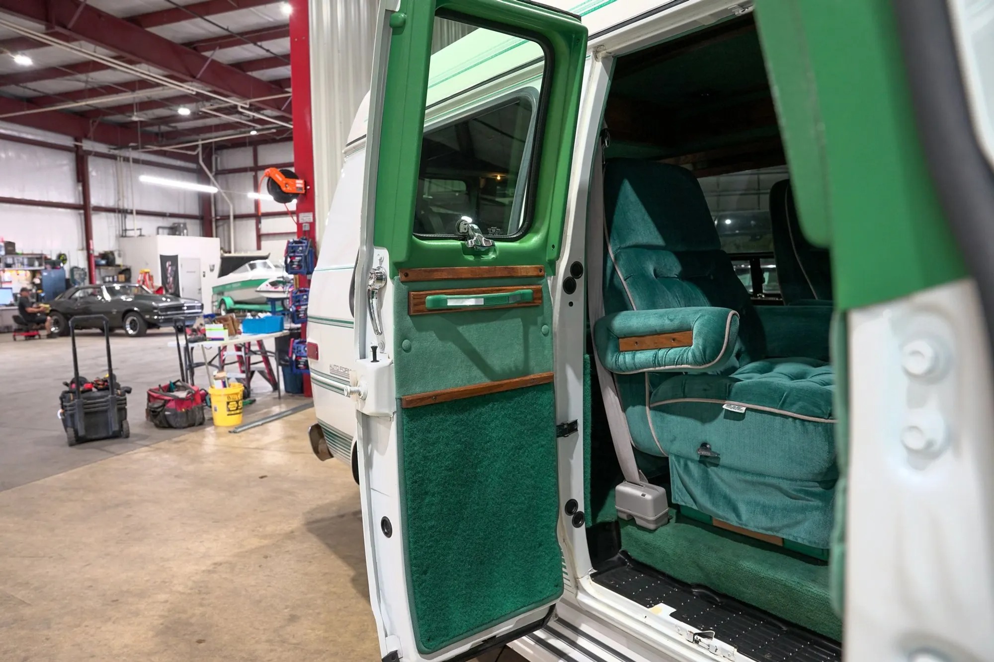 1993 GMC Vandura 2500 Auto Form Conversion Van