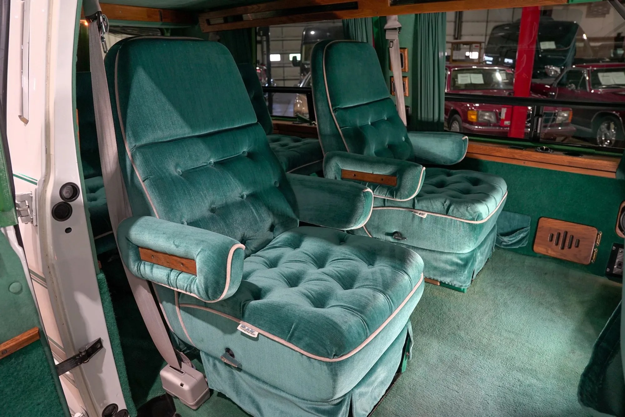 1993 GMC Vandura 2500 Auto Form Conversion Van