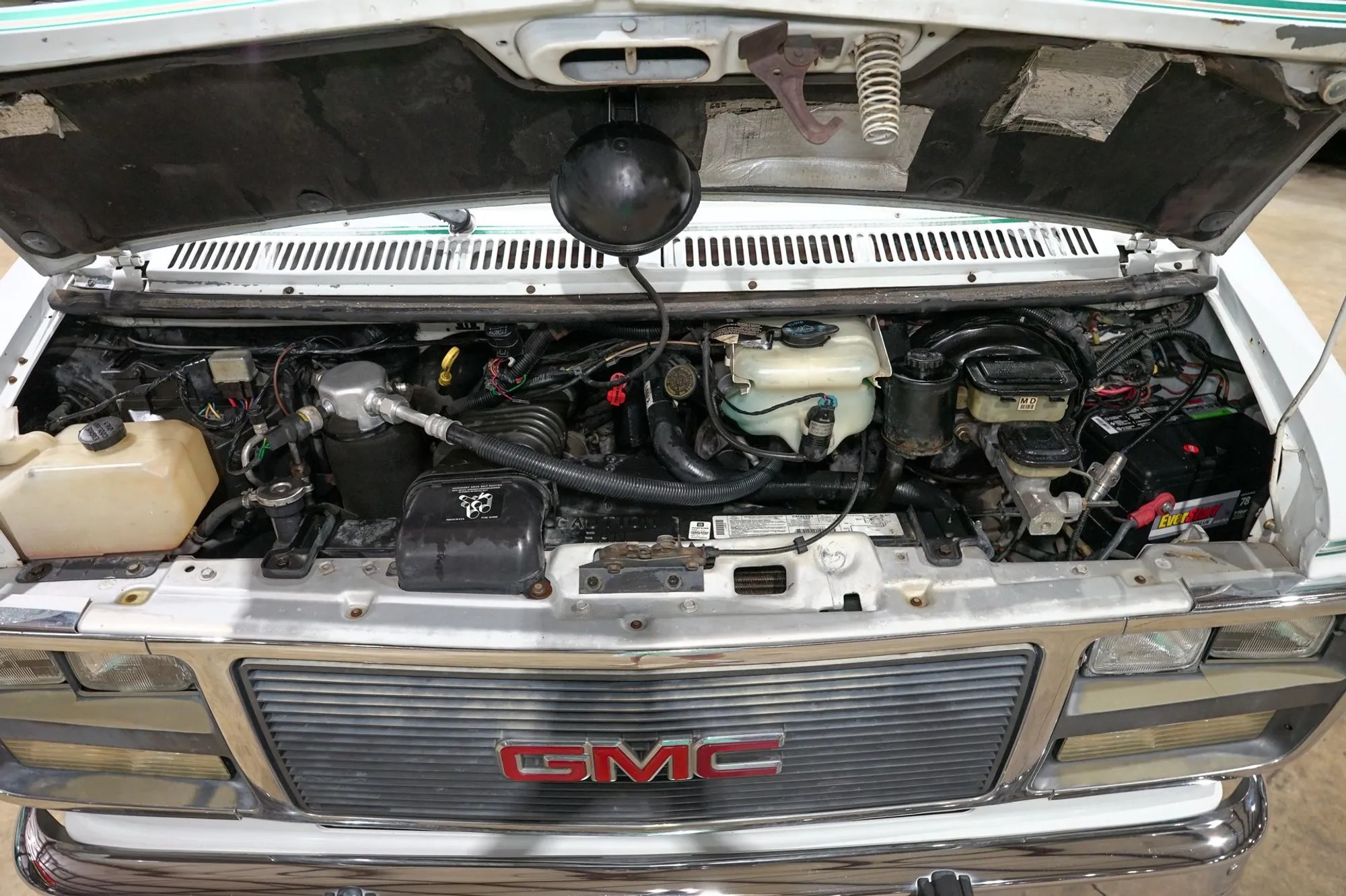 1993 GMC Vandura 2500 Auto Form Conversion Van