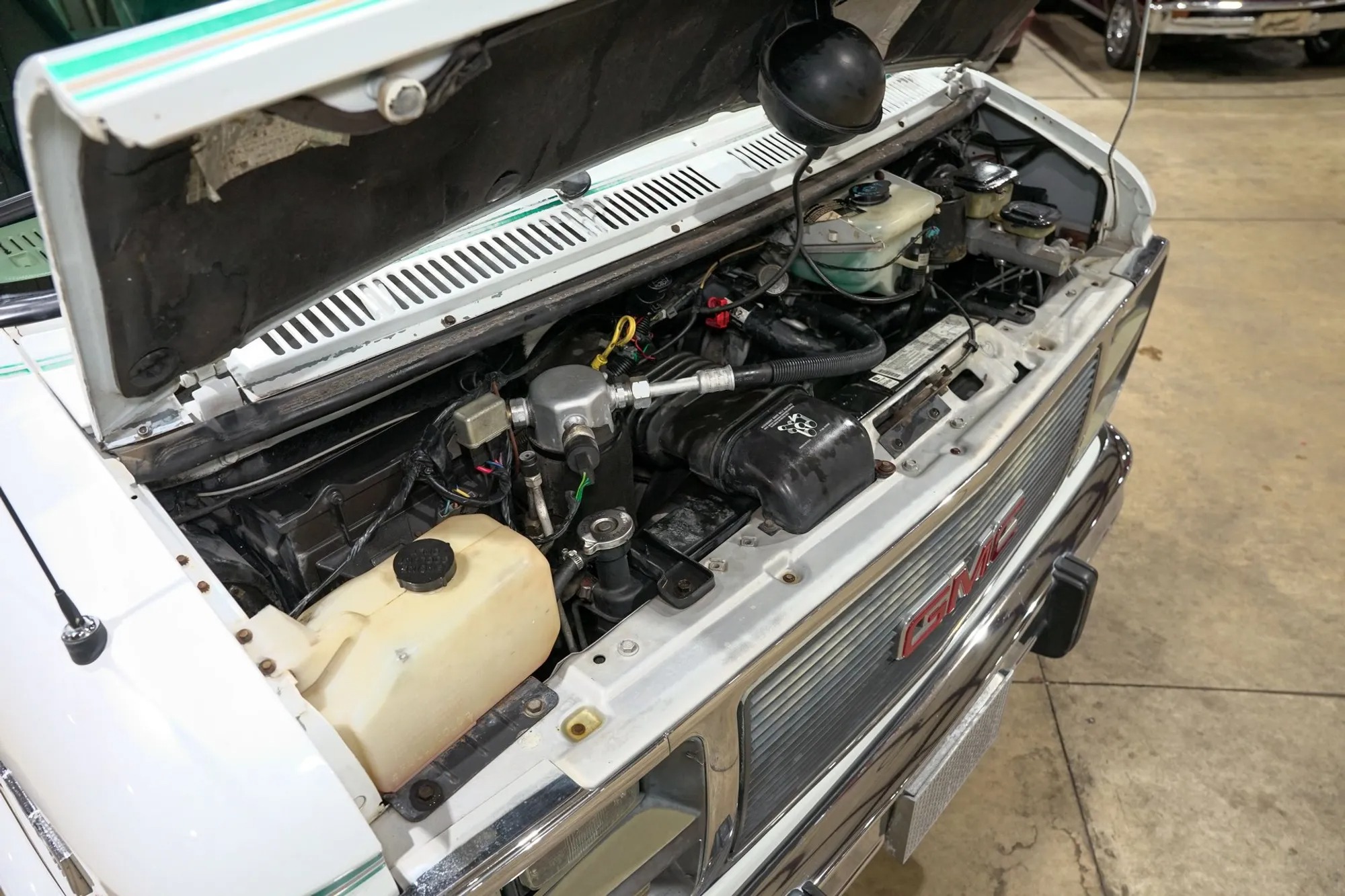1993 GMC Vandura 2500 Auto Form Conversion Van