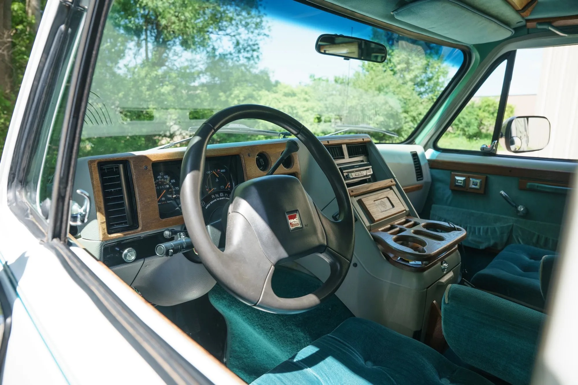 1993 GMC Vandura 2500 Auto Form Conversion Van