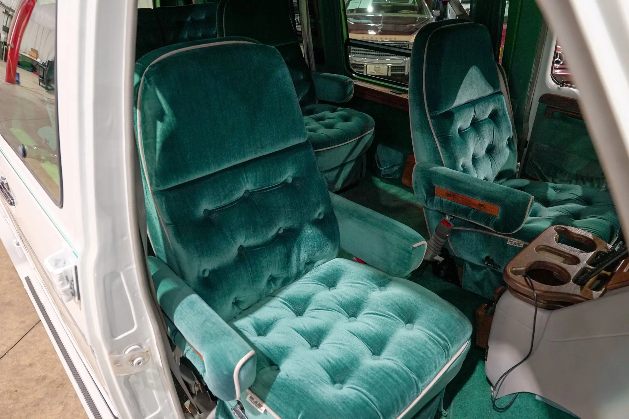 1993 GMC Vandura 2500 Auto Form Conversion Van