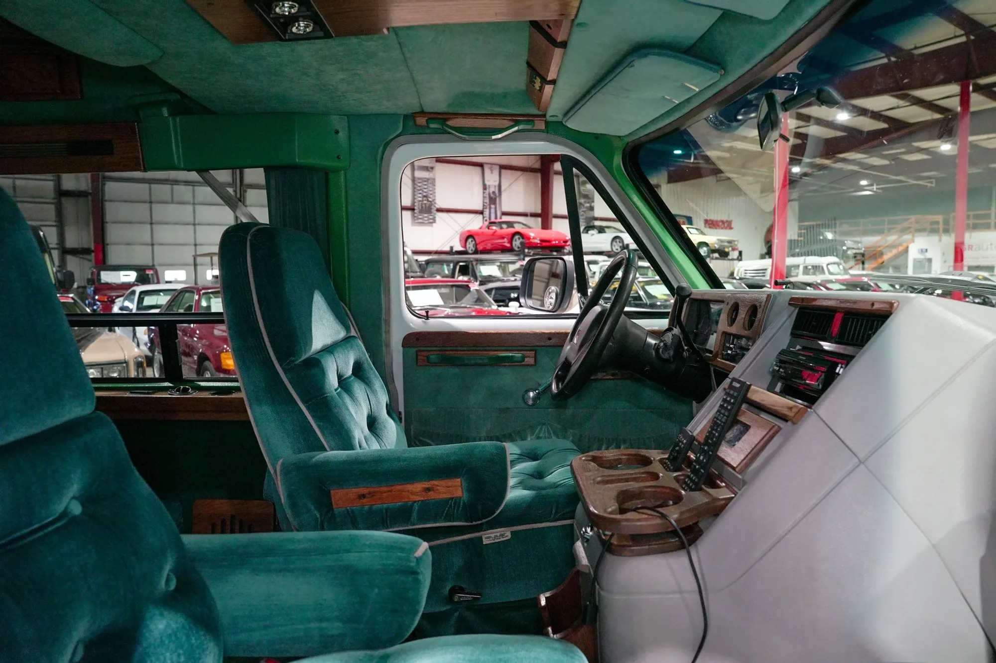 1993 GMC Vandura 2500 Auto Form Conversion Van