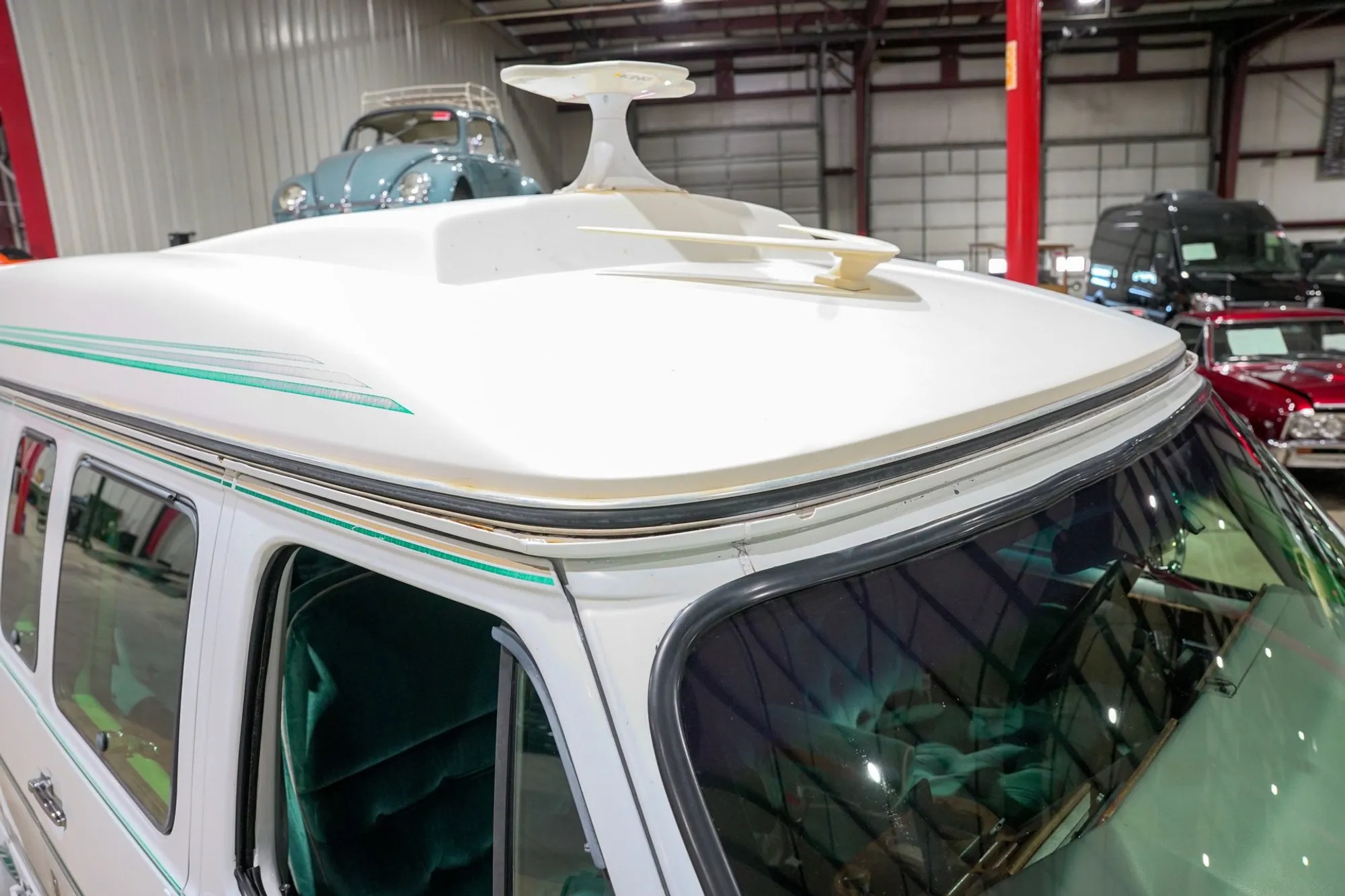 1993 GMC Vandura 2500 Auto Form Conversion Van