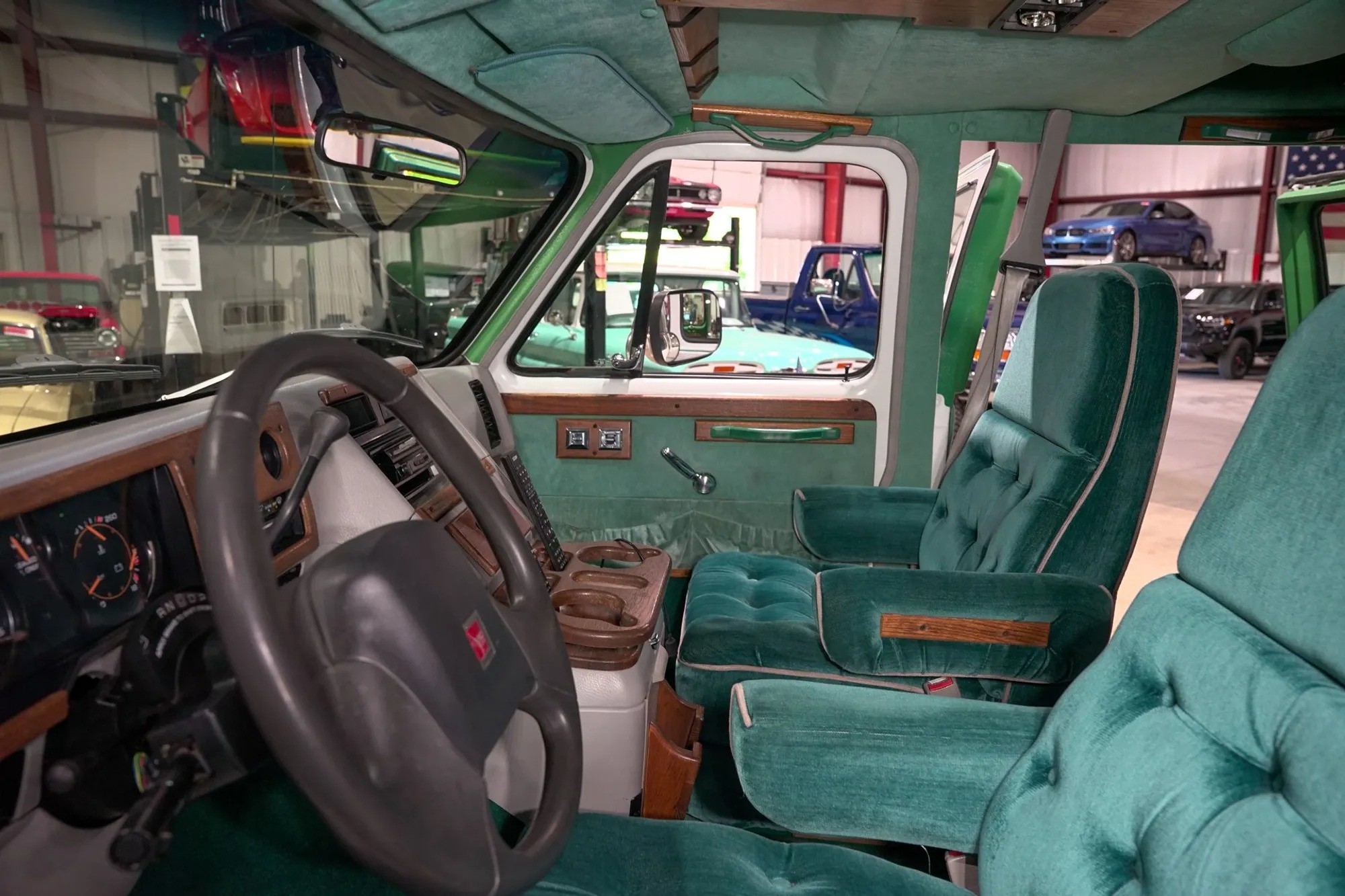 1993 GMC Vandura 2500 Auto Form Conversion Van