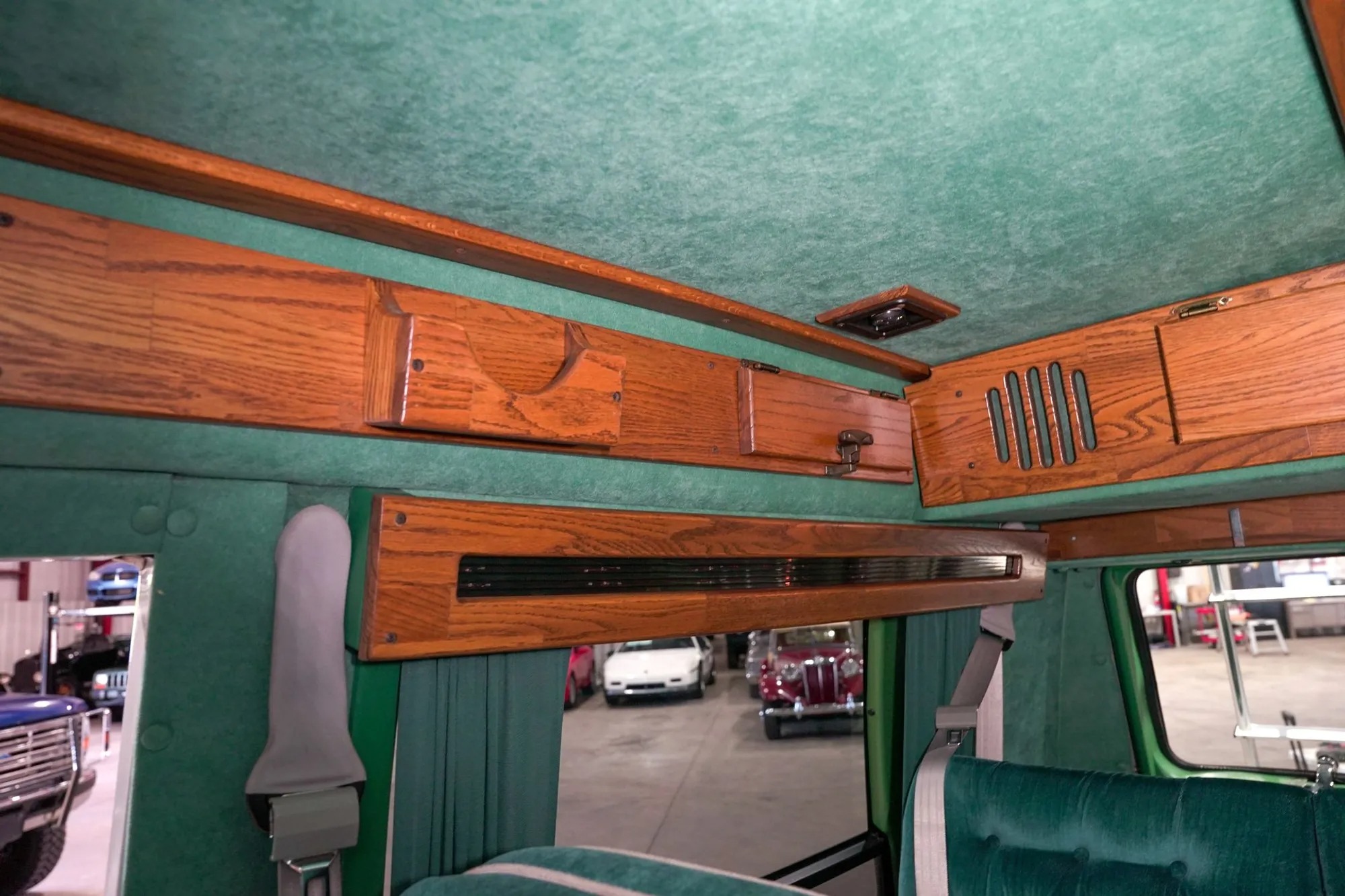 1993 GMC Vandura 2500 Auto Form Conversion Van
