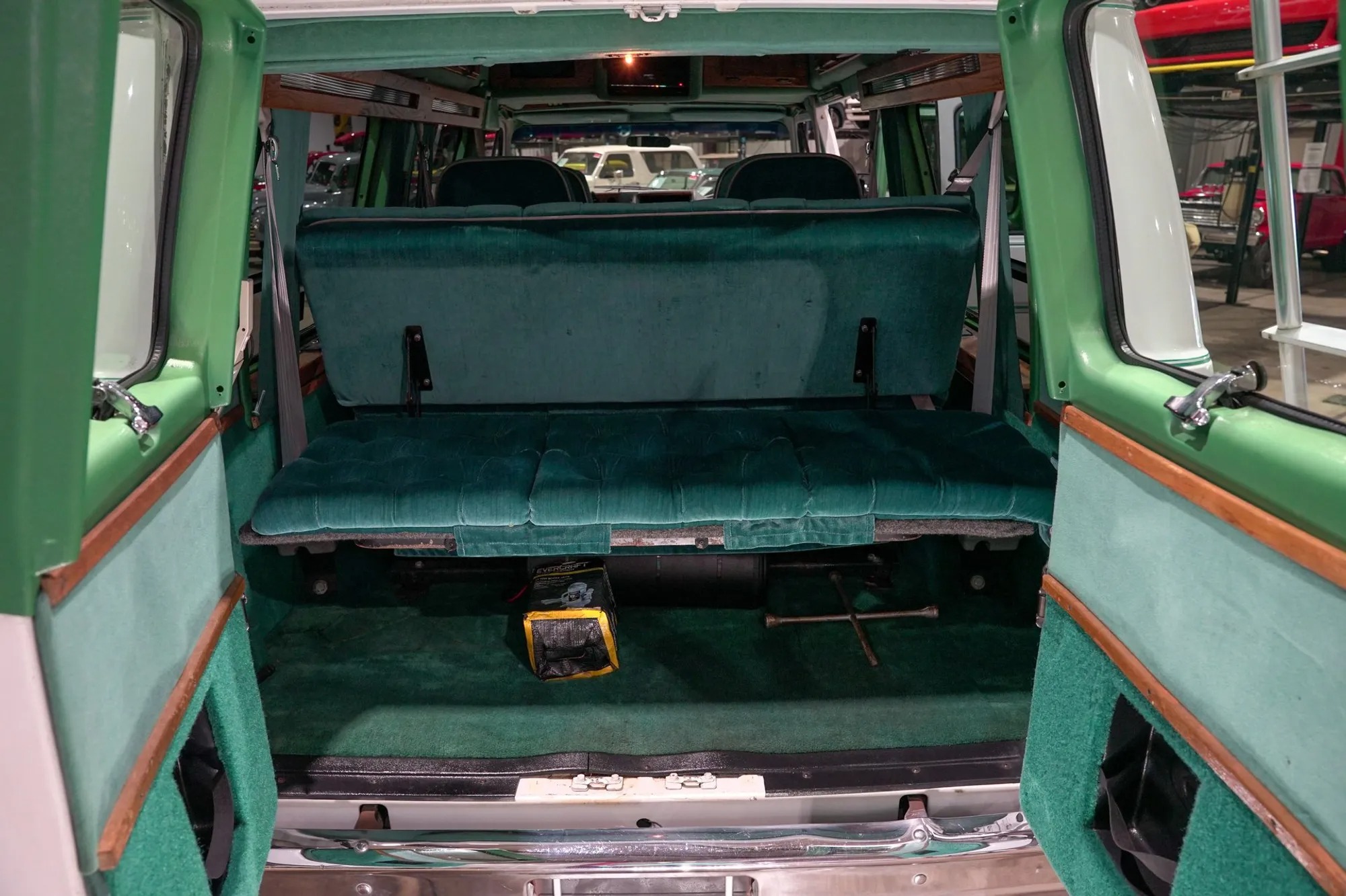 1993 GMC Vandura 2500 Auto Form Conversion Van
