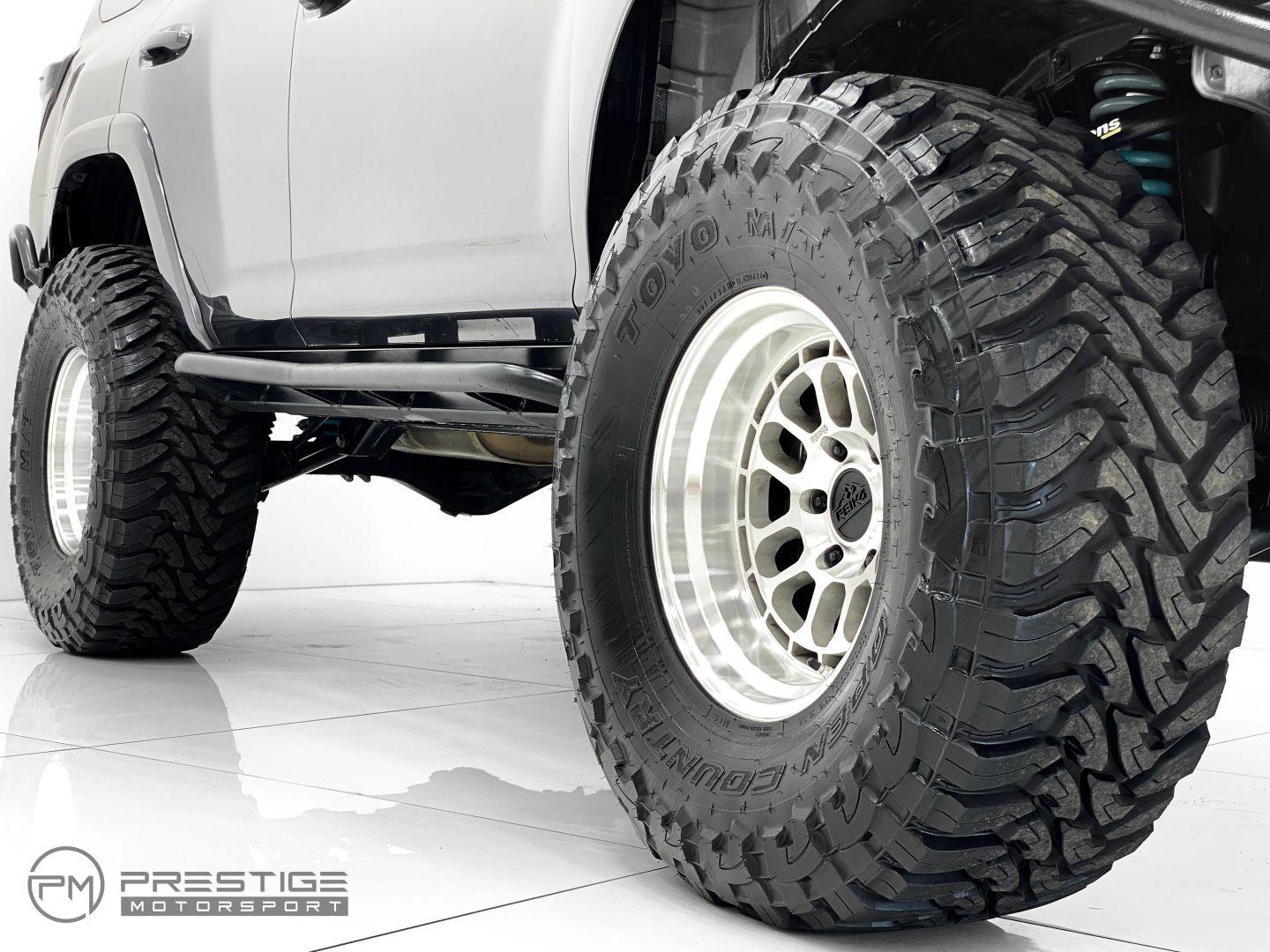 2021 Toyota 4Runner TRD Off Road Premium