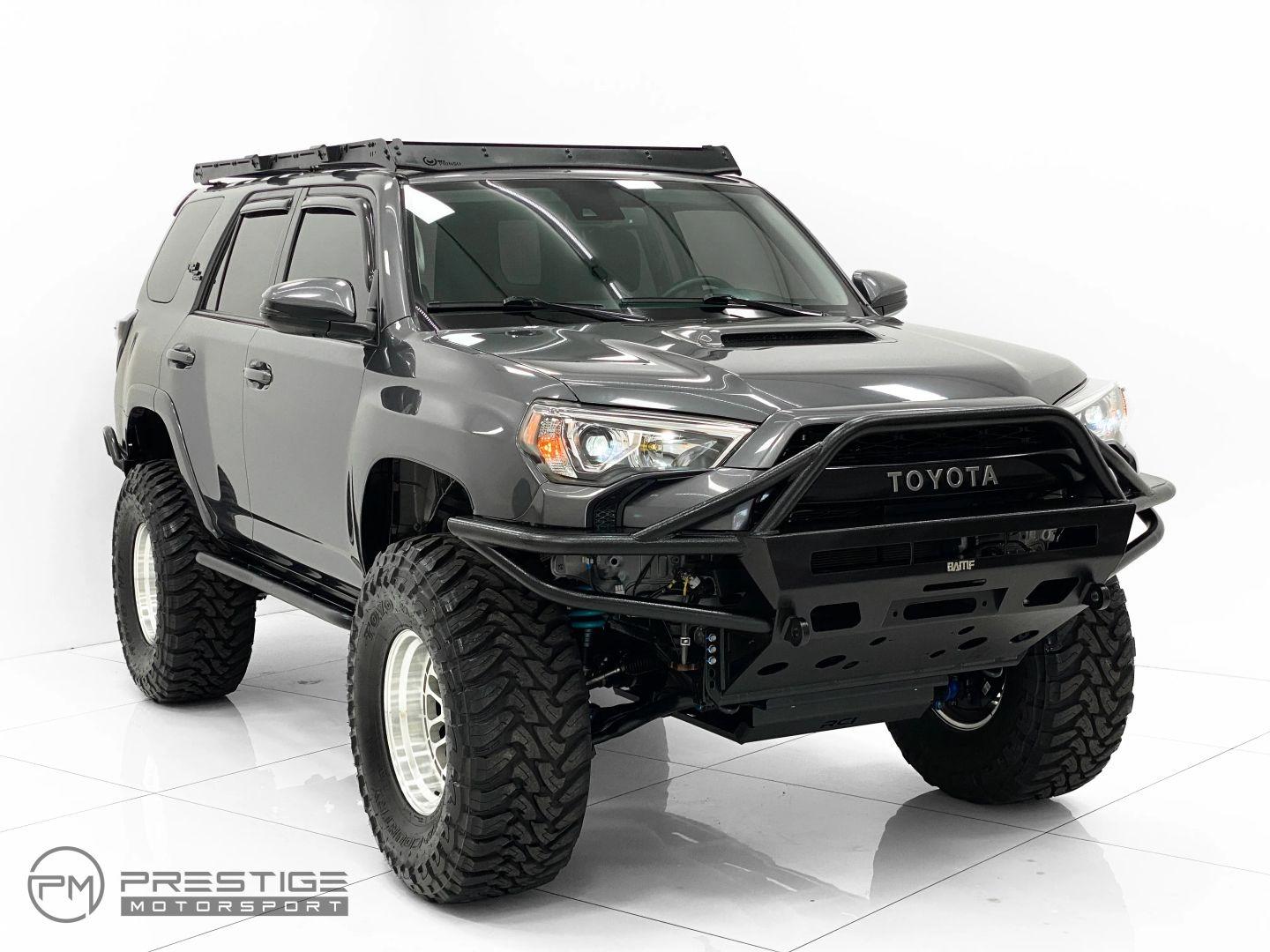 2021 Toyota 4Runner TRD Off Road Premium