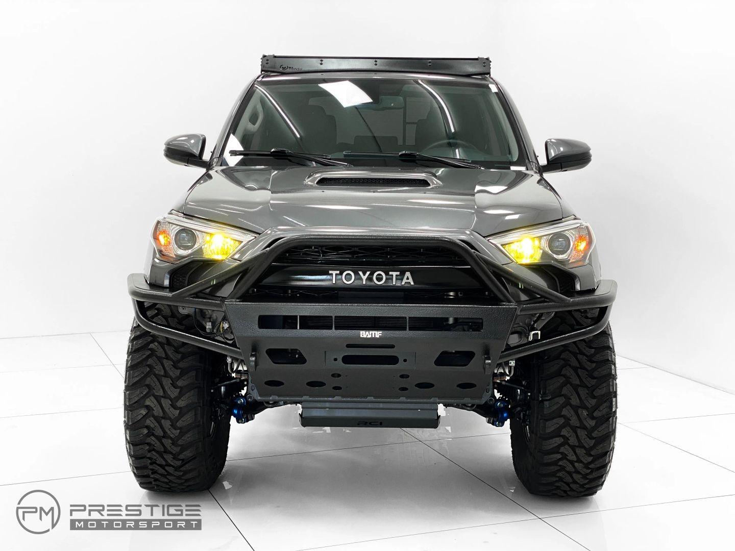 2021 Toyota 4Runner TRD Off Road Premium - 3