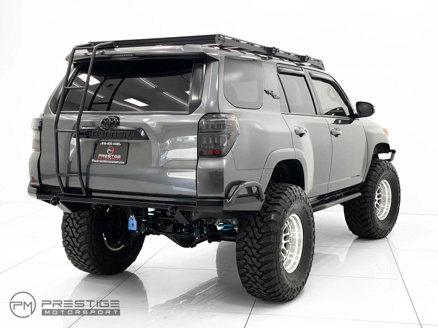 2021 Toyota 4Runner TRD Off Road Premium
