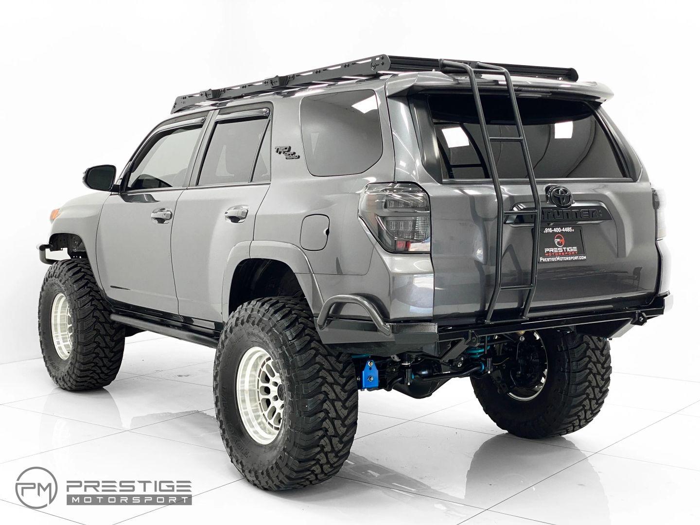 2021 Toyota 4Runner TRD Off Road Premium
