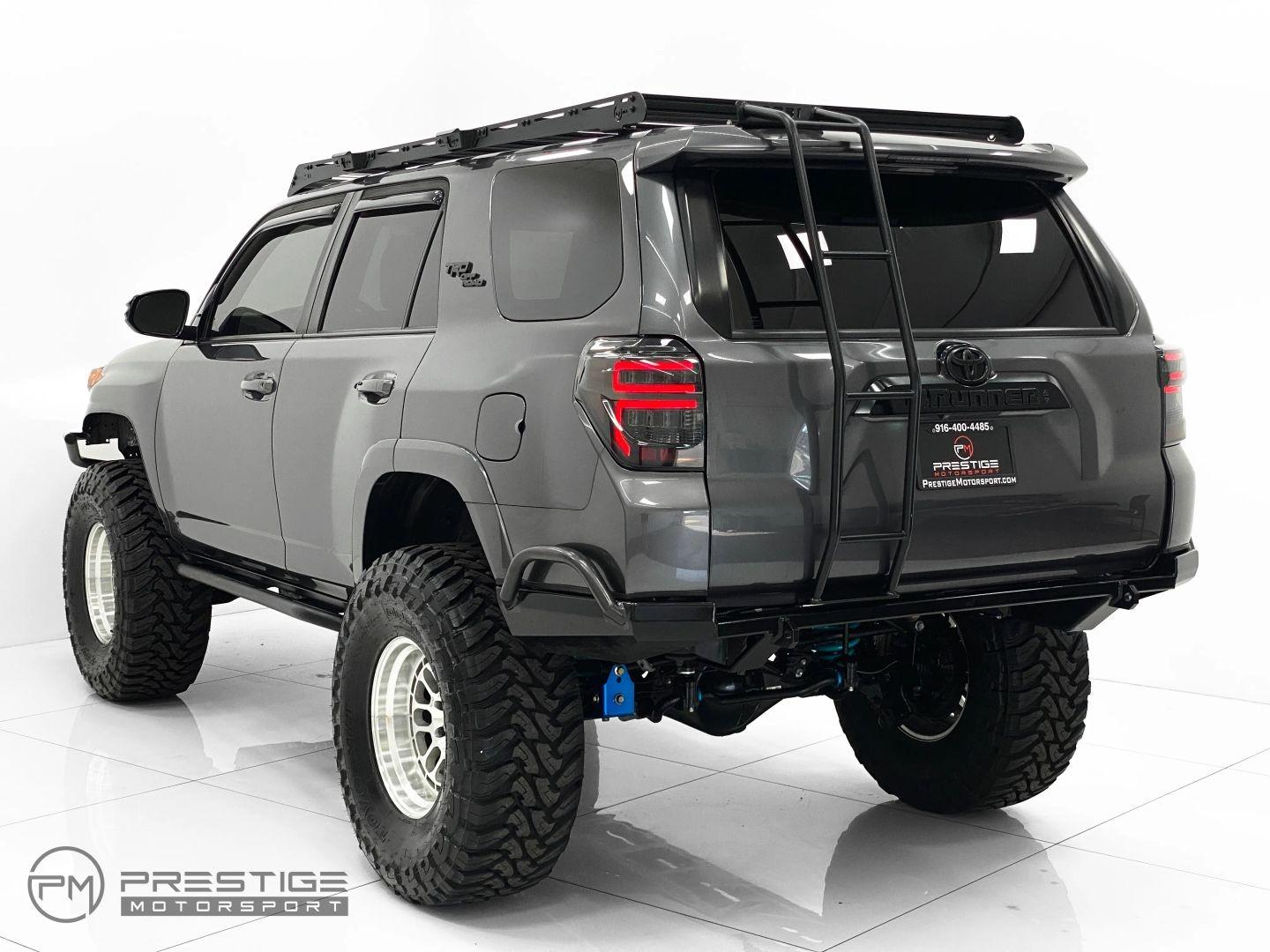 2021 Toyota 4Runner TRD Off Road Premium