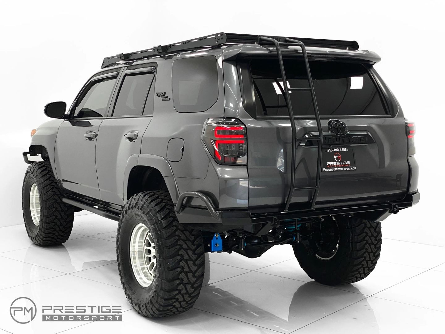 2021 Toyota 4Runner TRD Off Road Premium