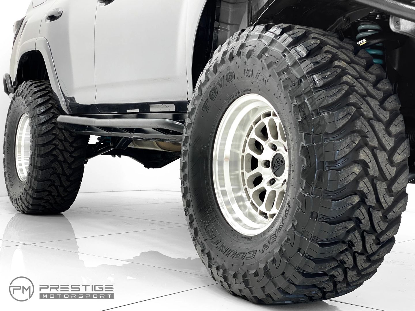 2021 Toyota 4Runner TRD Off Road Premium