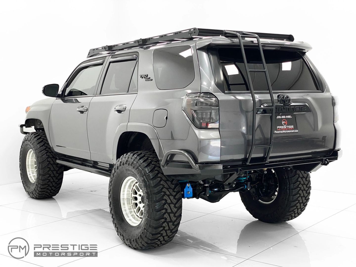 2021 Toyota 4Runner TRD Off Road Premium