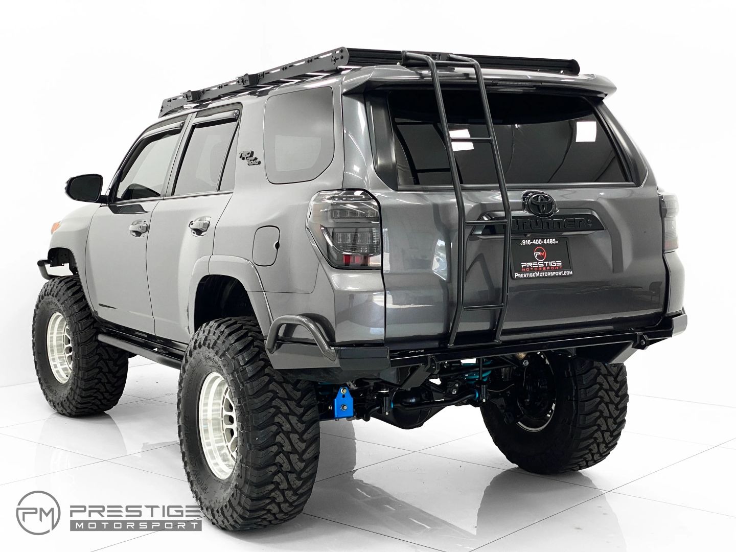 2021 Toyota 4Runner TRD Off Road Premium - 5