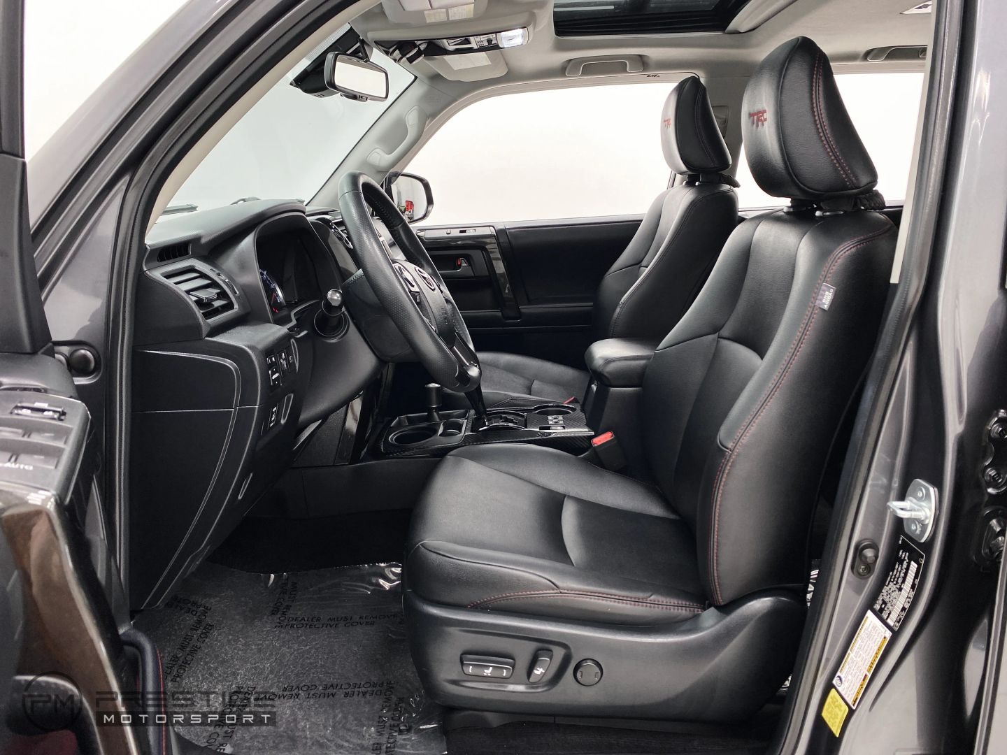 2021 Toyota 4Runner TRD Off Road Premium