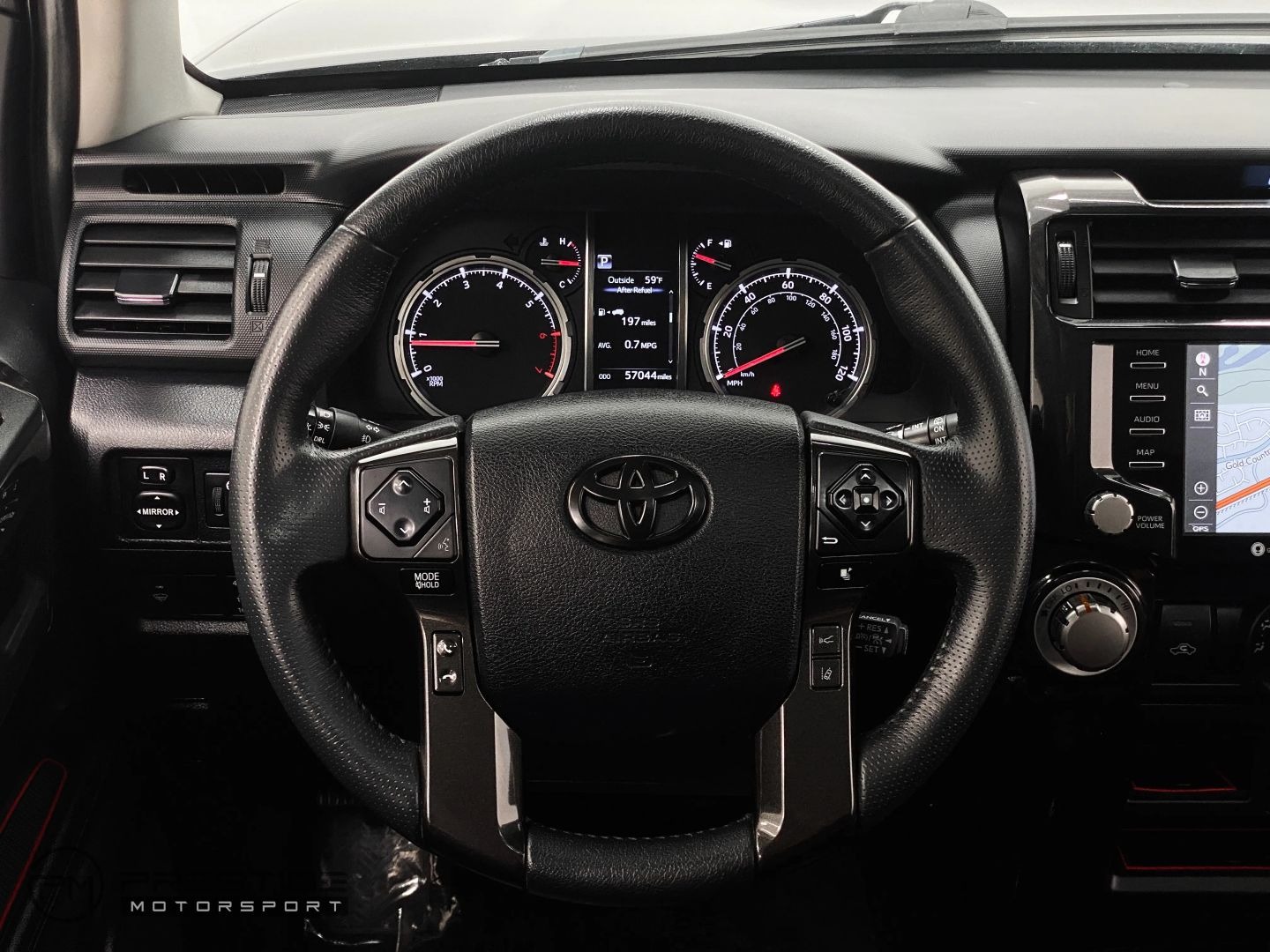 2021 Toyota 4Runner TRD Off Road Premium