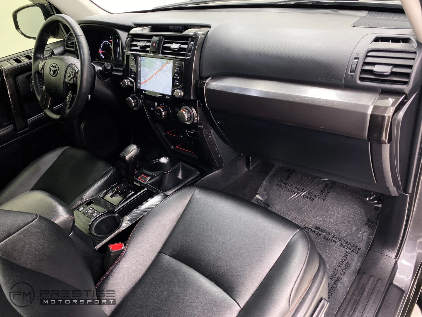 2021 Toyota 4Runner TRD Off Road Premium