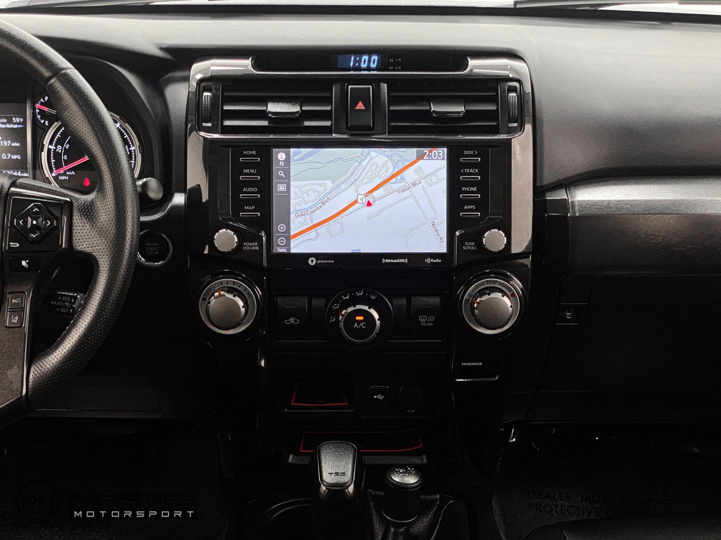 2021 Toyota 4Runner TRD Off Road Premium