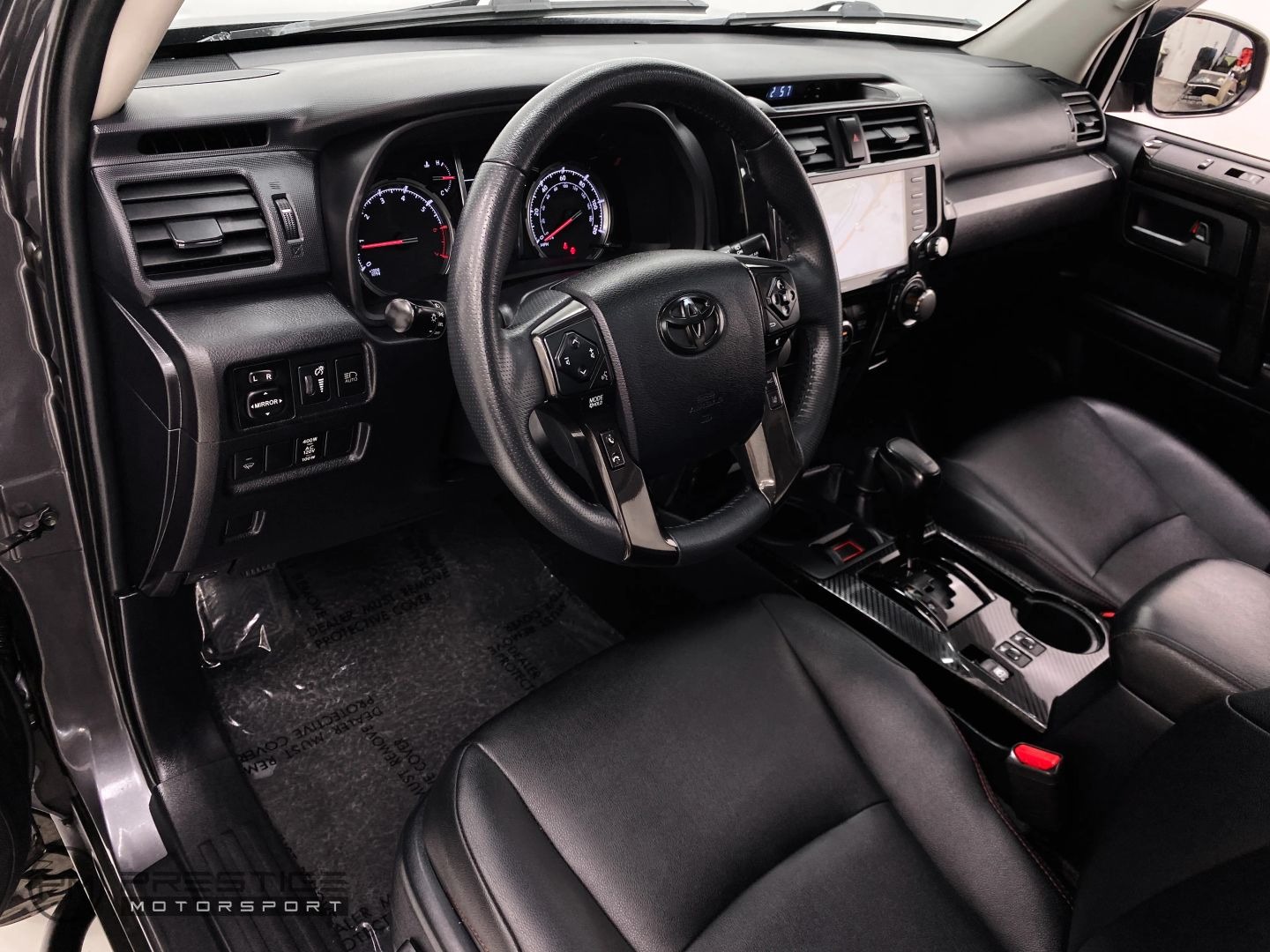 2021 Toyota 4Runner TRD Off Road Premium